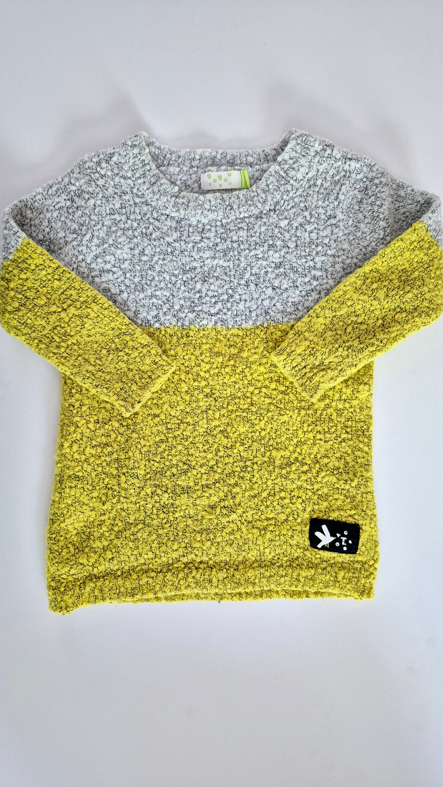 Robe 9 mois Gagou Tagou