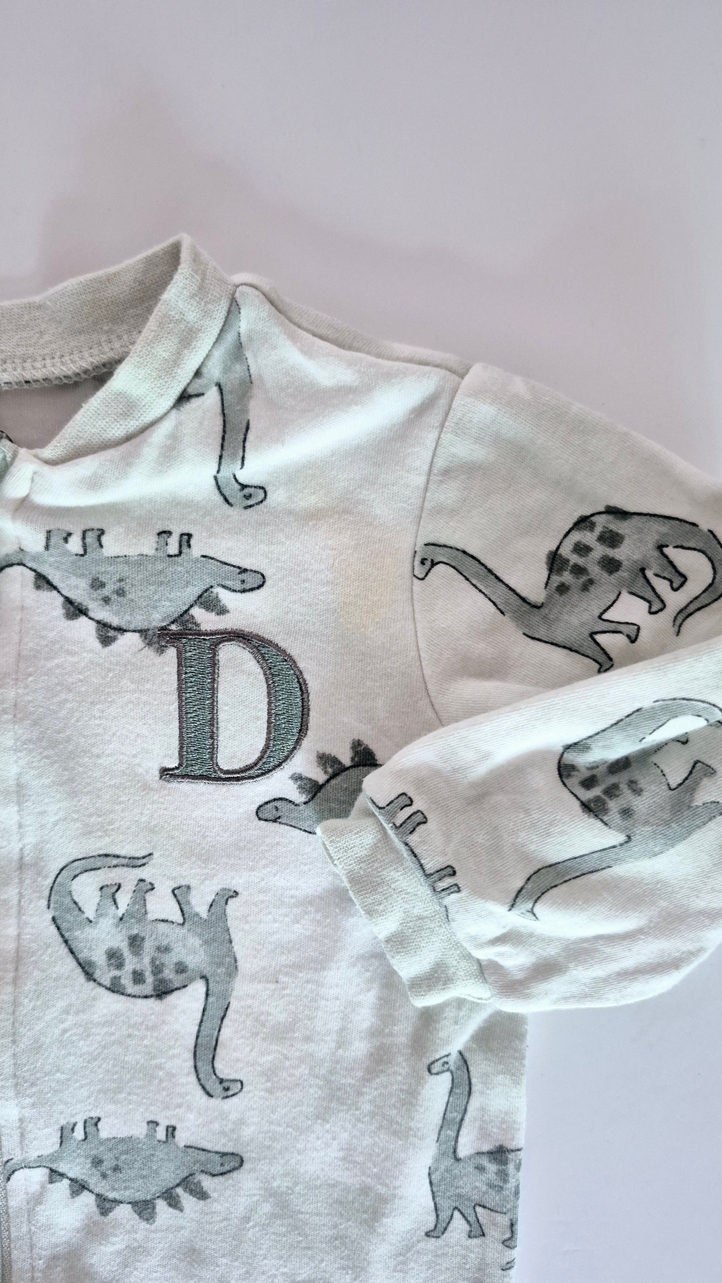 Pyjama 3 mois Pekkle (Imparfait voir)