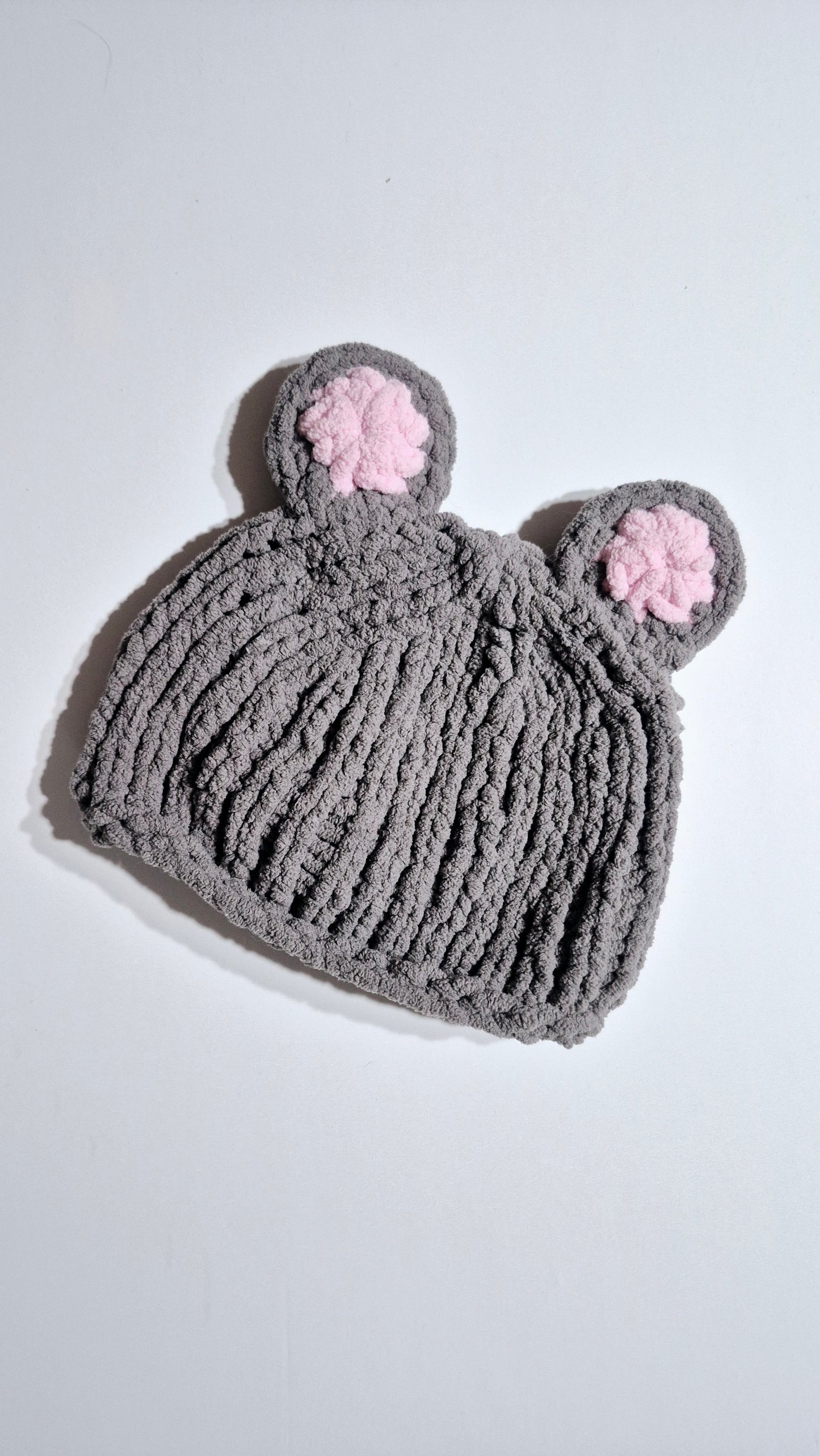 Tuque 18-24 mois Fait à la Main