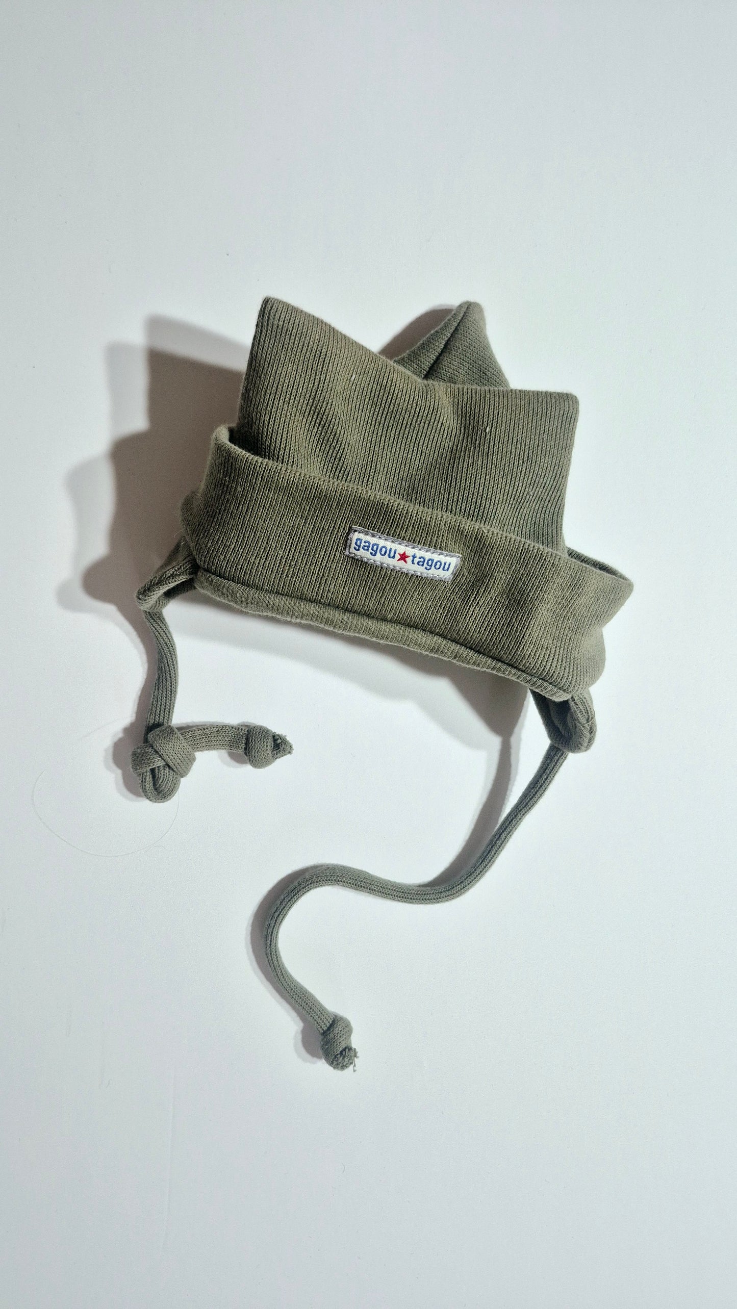 Tuque 0-6 mois Gagou Tagou