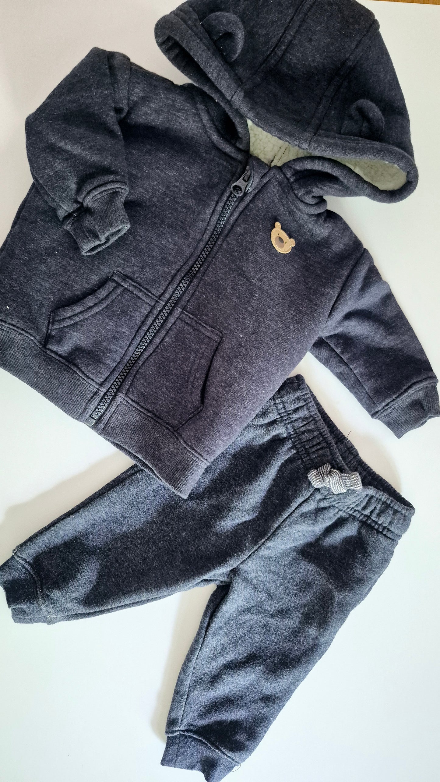 Ensemble 3-6 mois George