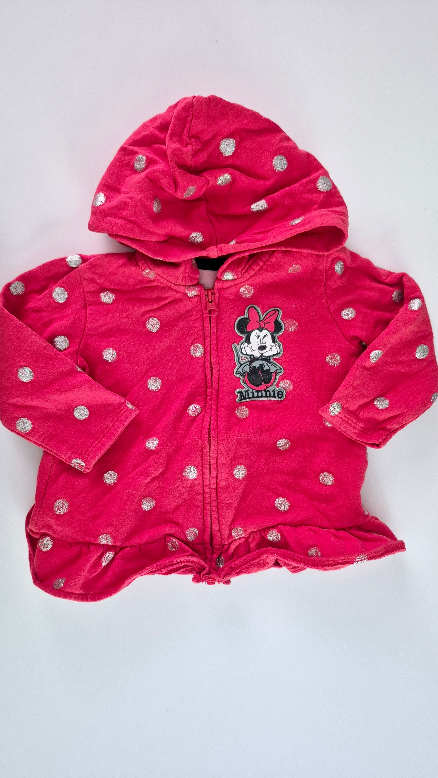 Veste 6-12 mois Disney