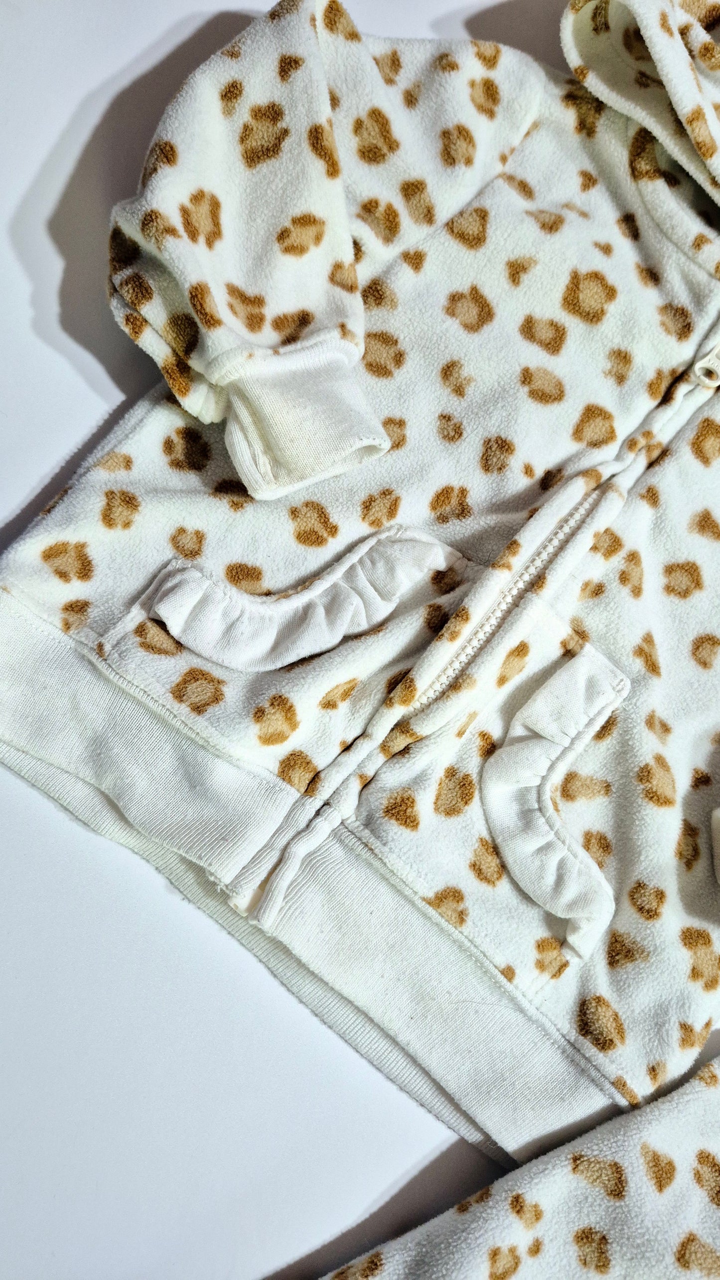 Ensemble 3-6 mois Carter's (Imparfait voir photo)