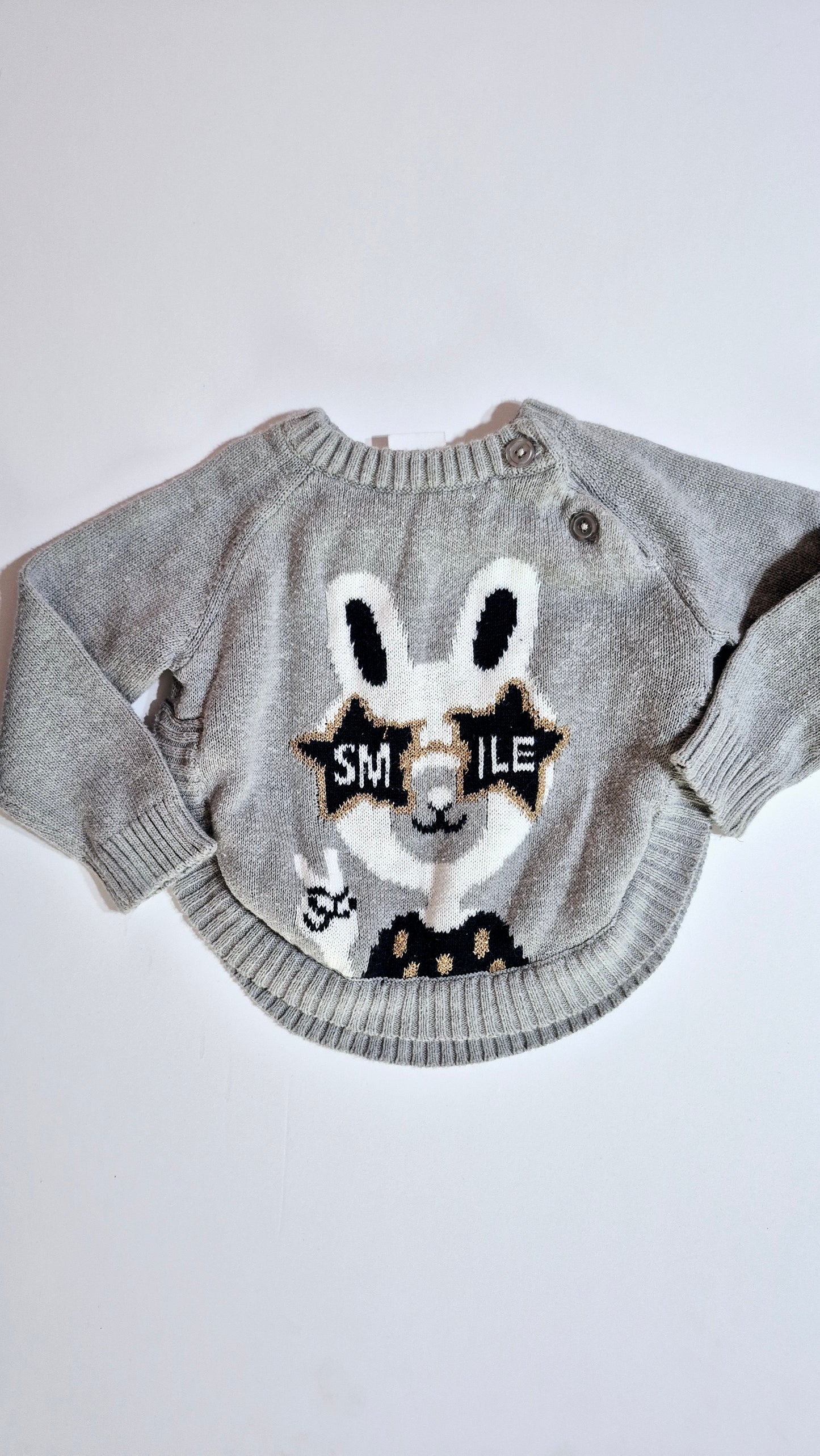 Chandail Tricot 12-18 mois Joe Fresh