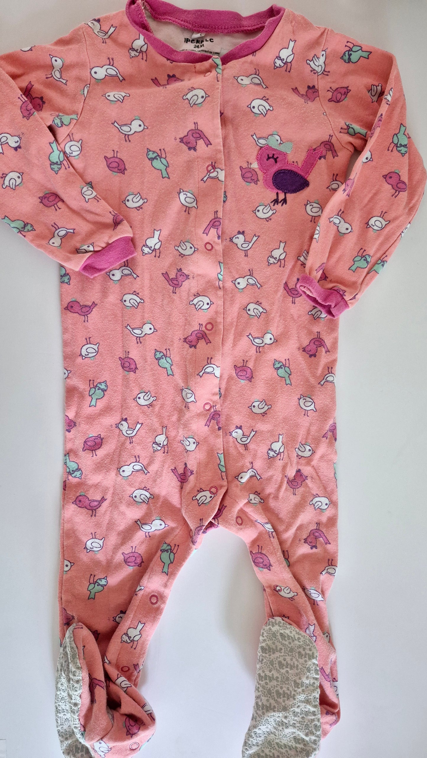 Pyjama 24 mois Pekkle