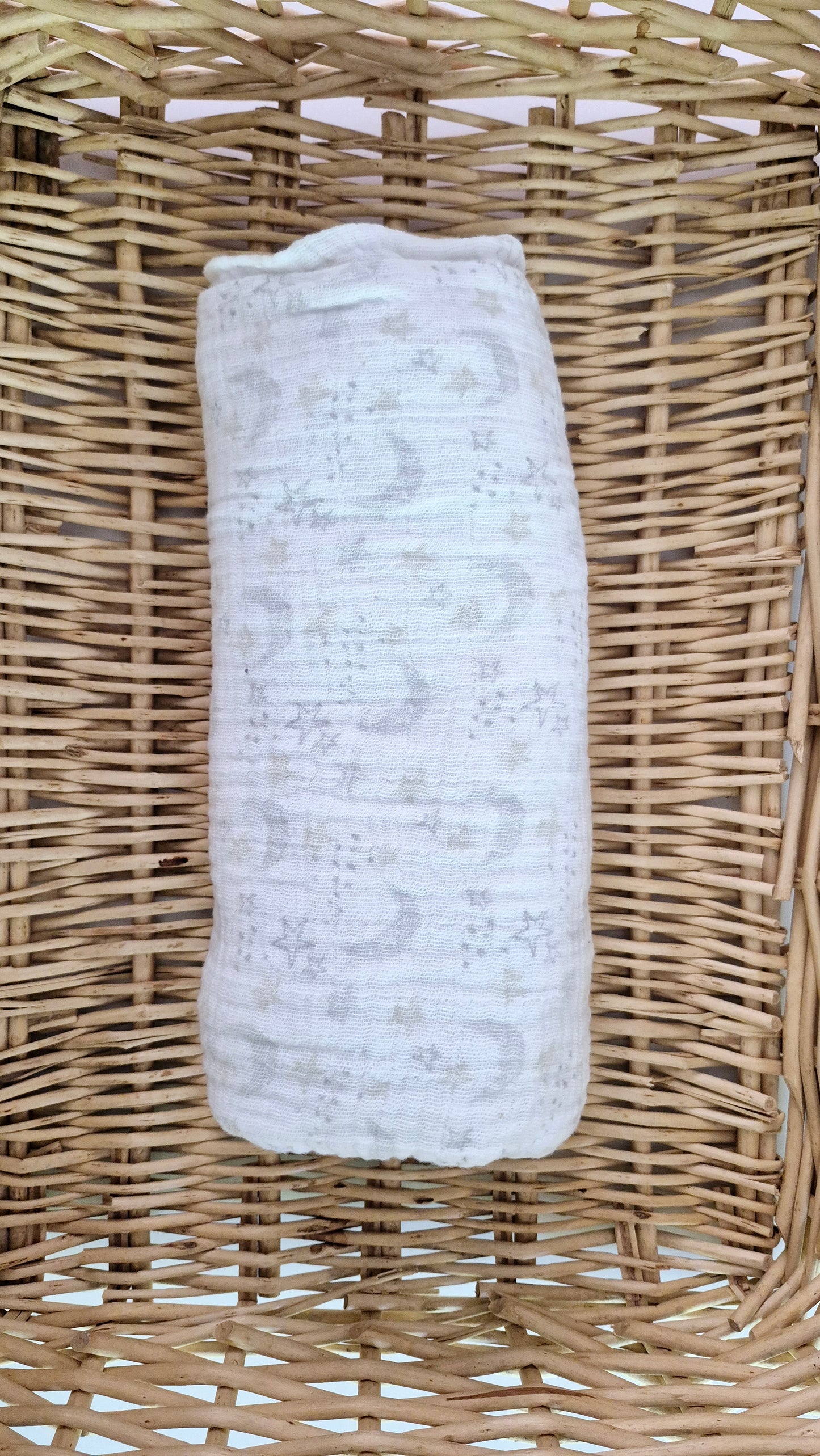 Mousseline 44x42 Piccolo bambino