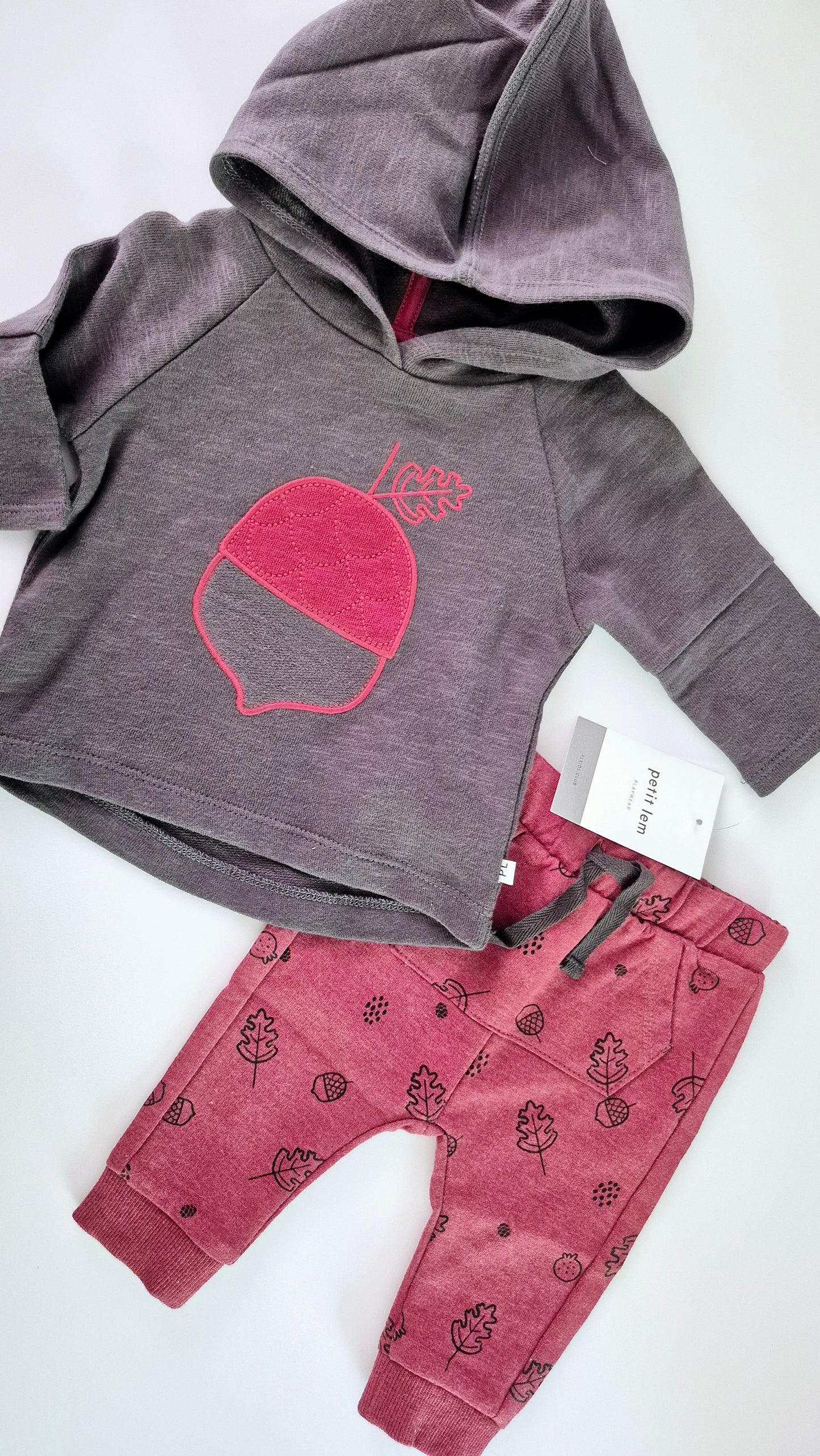 Ensemble 6 mois Petit Lem Neuf