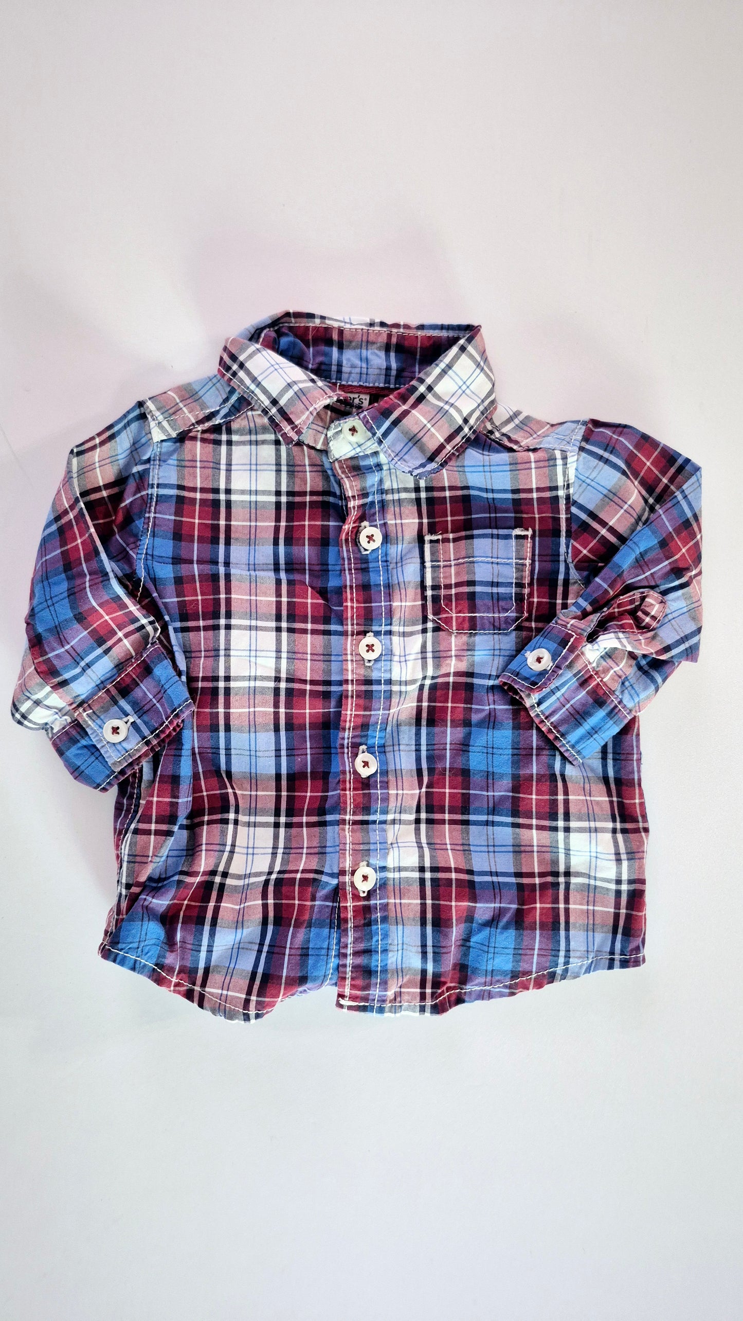Chemise 3 mois Carter's