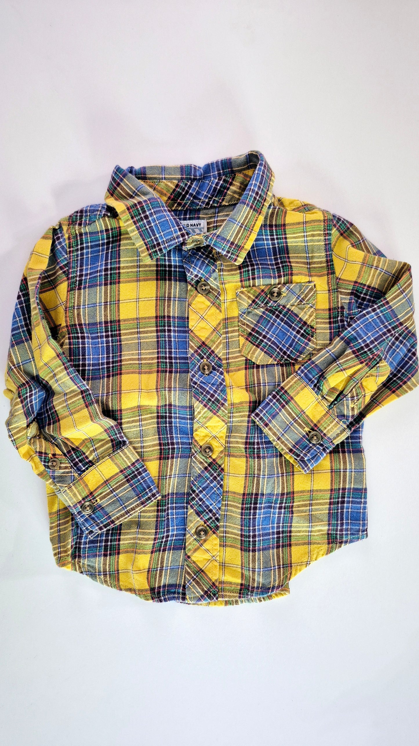 Chemise 2T Old Navy