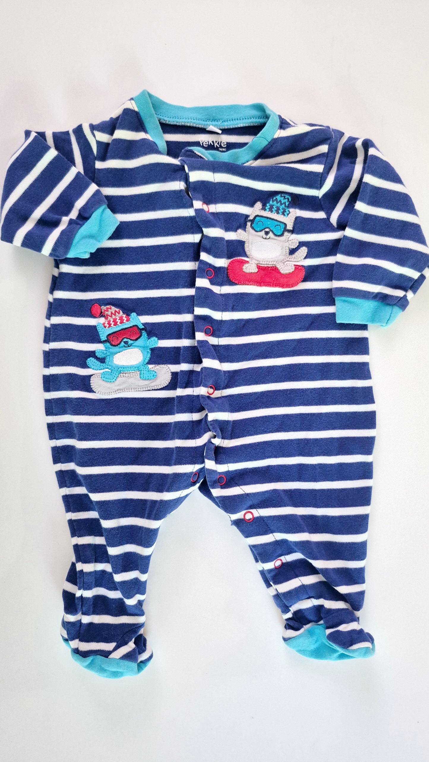 Pyjama 3 mois Pekkle