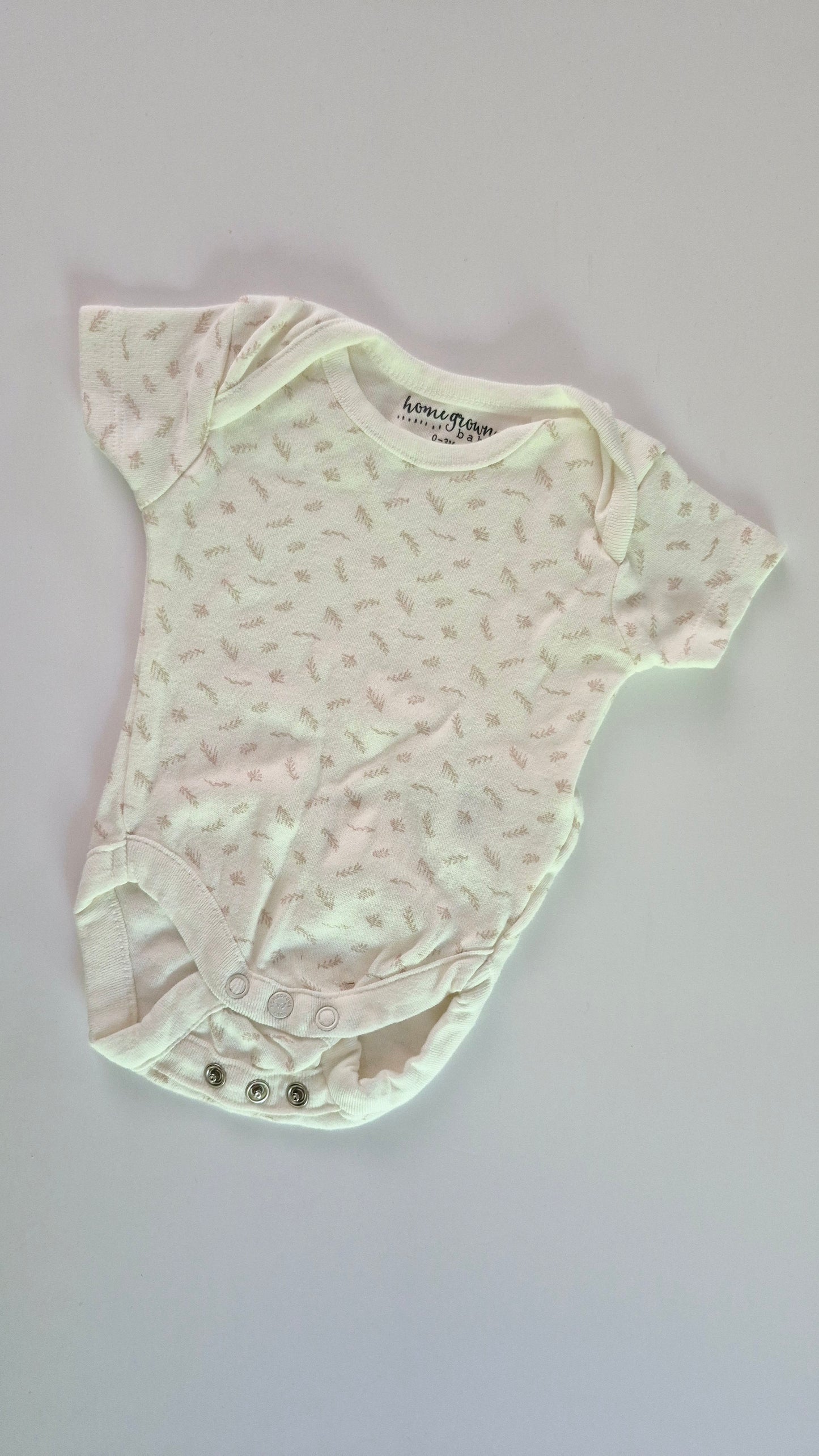 Cache Couche 0-3 mois