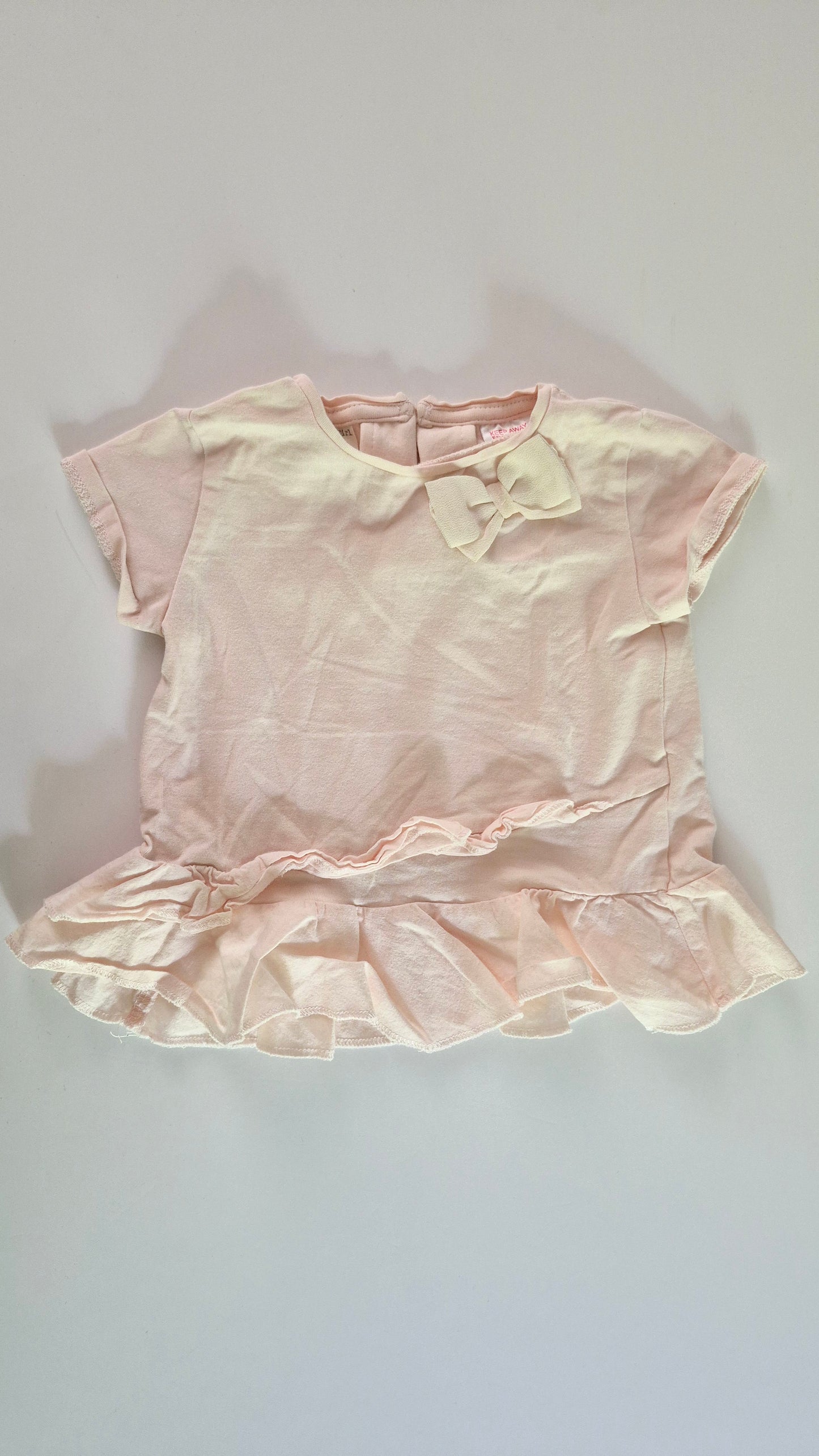 Chandail 6-9 mois Zara