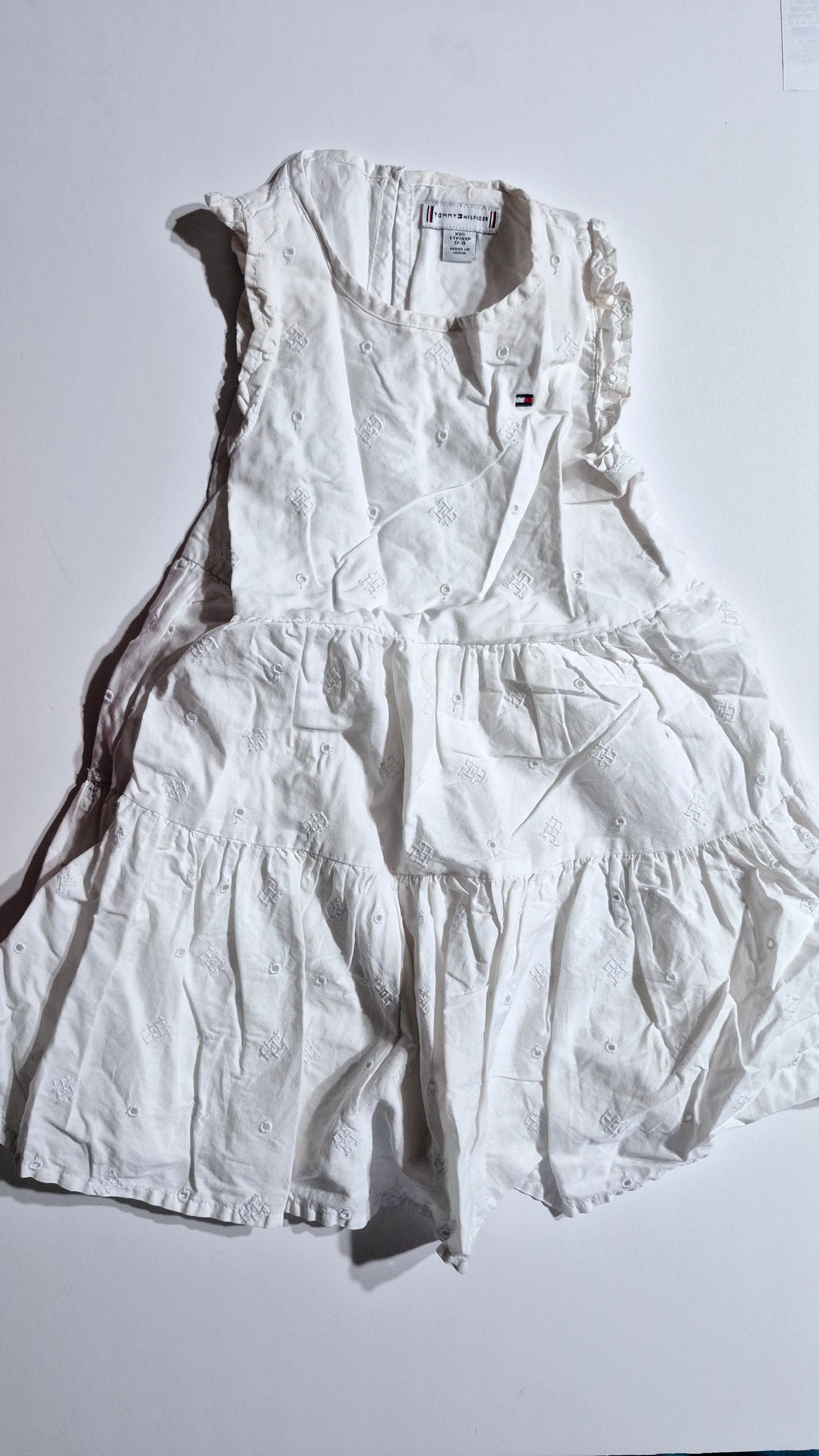 Robe 2-3T Tommy Hilfiger