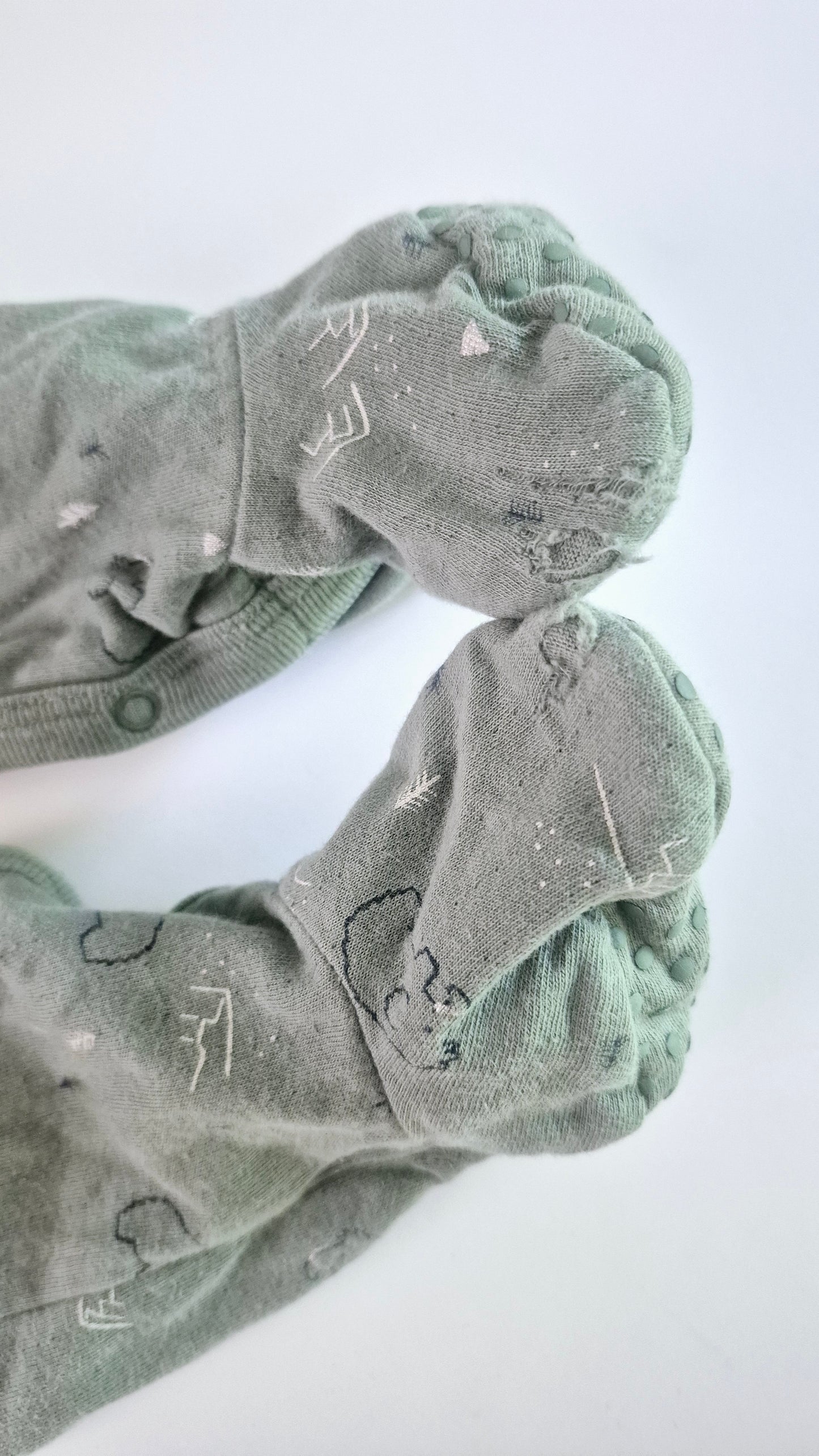 Pyjama 12 mois Petit Lem (Imparfait voir photo)