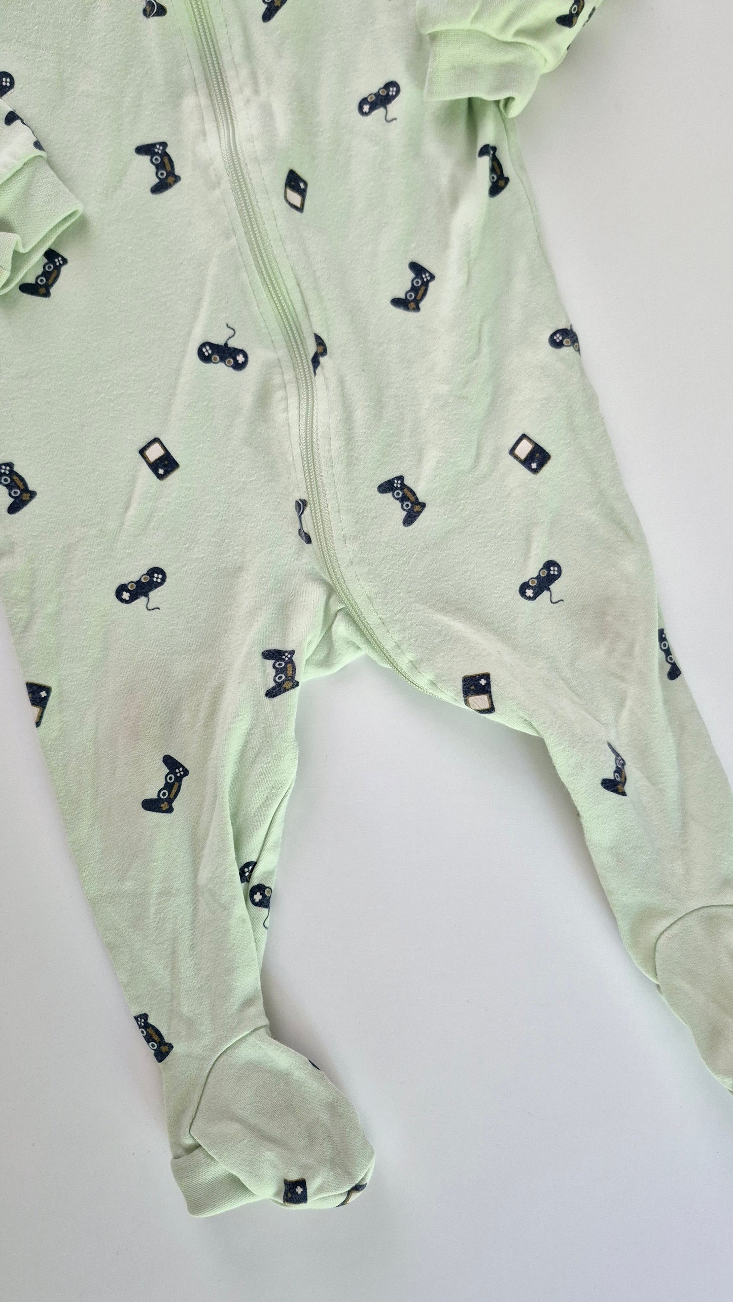 Pyjama 9 mois Pekkle (Imparfait aux Genoux)