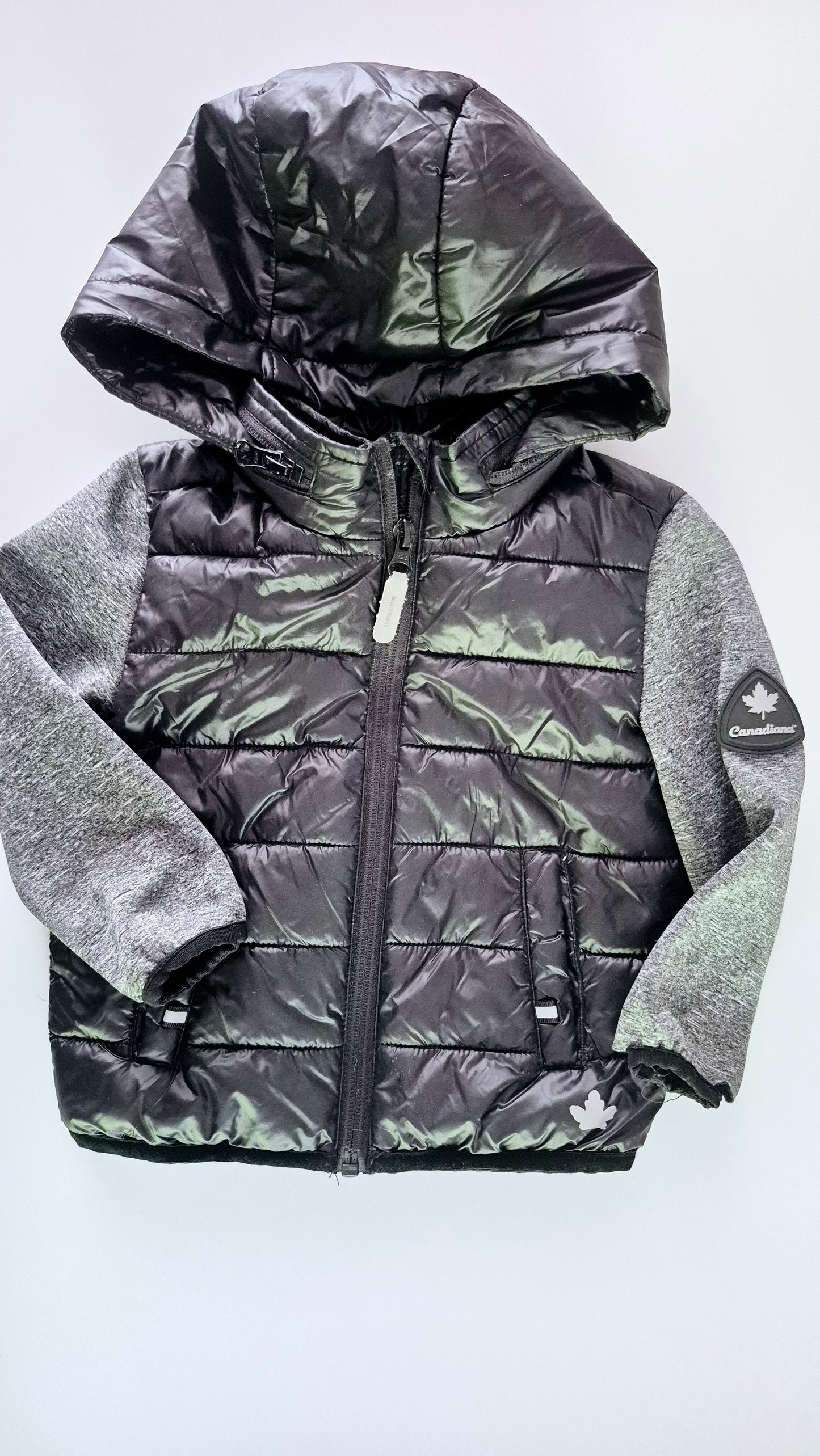 Manteau 2T Canadiana