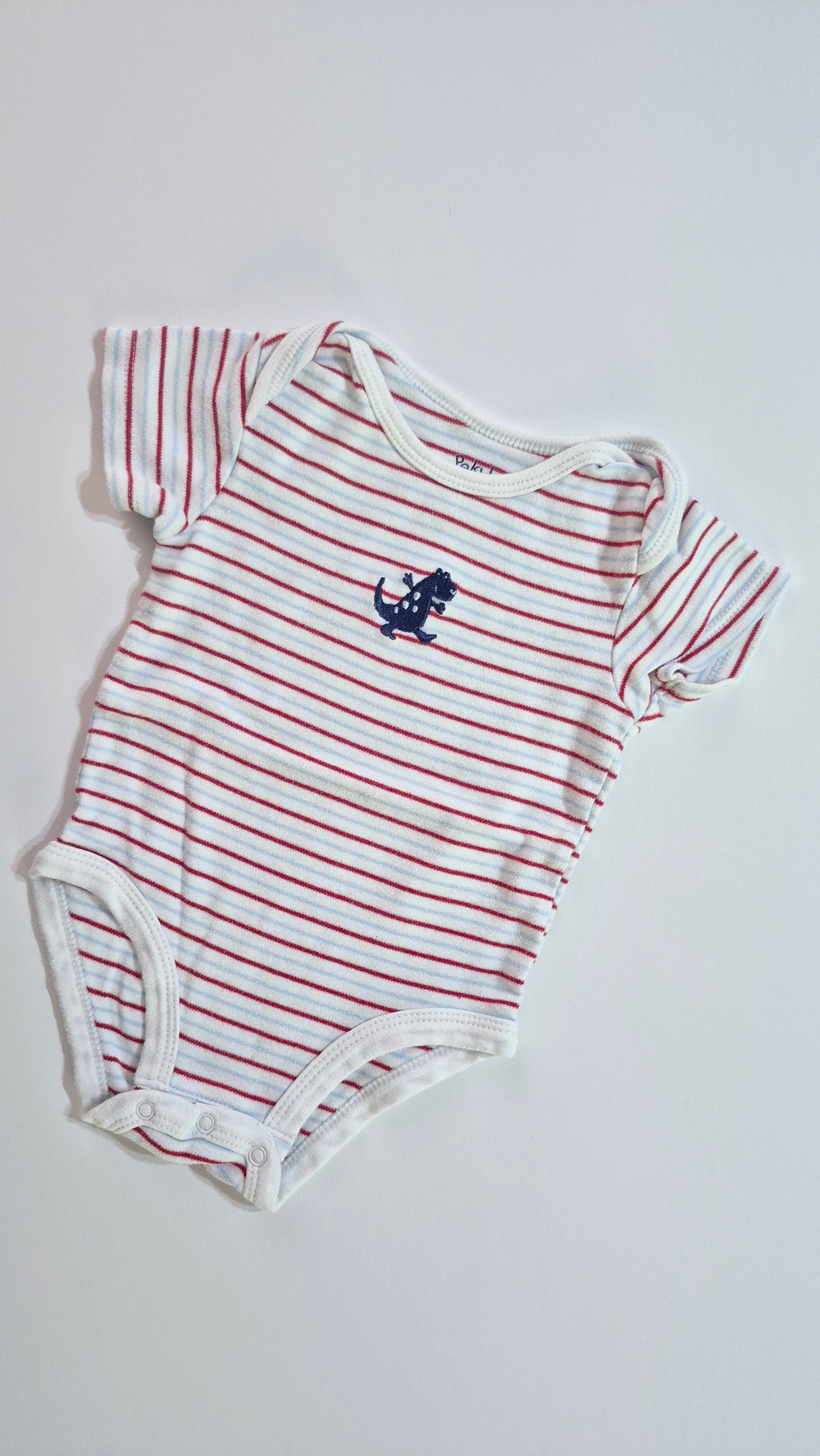 Cache Couche 3-6 mois Pekkle