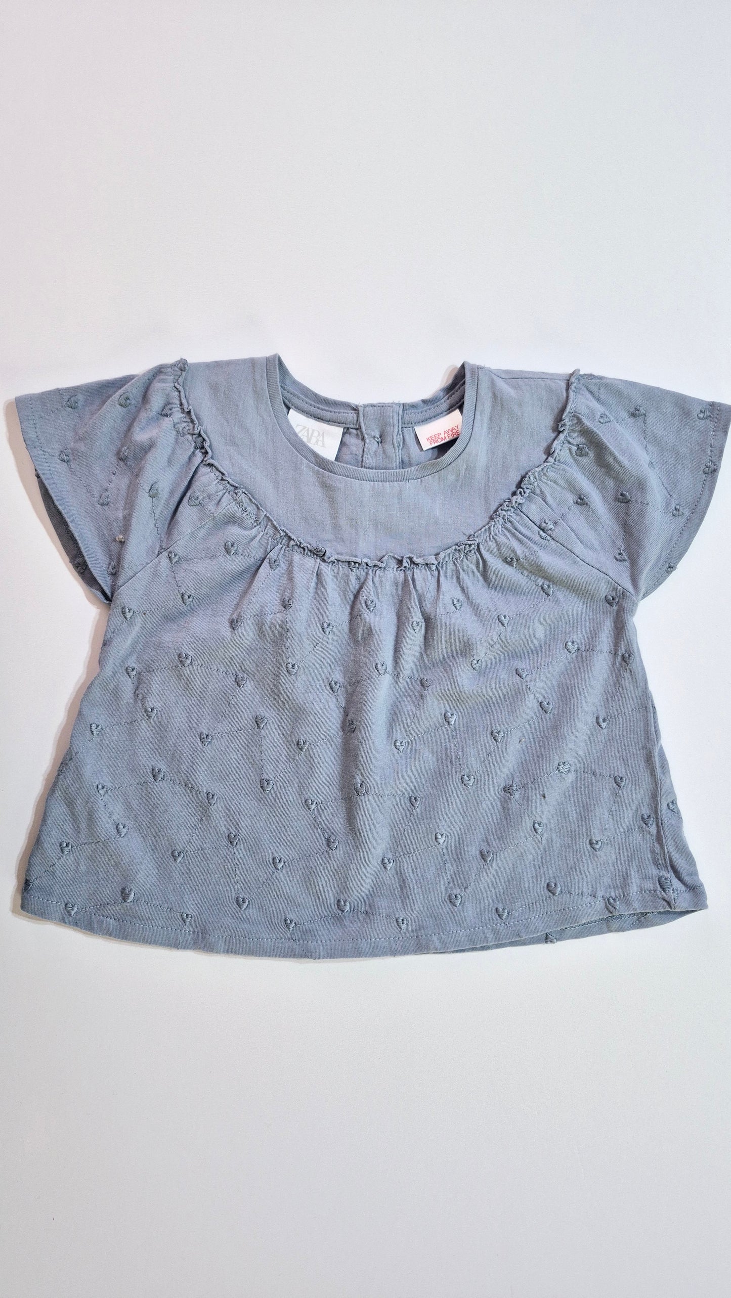 Chandail 6-9 mois Zara