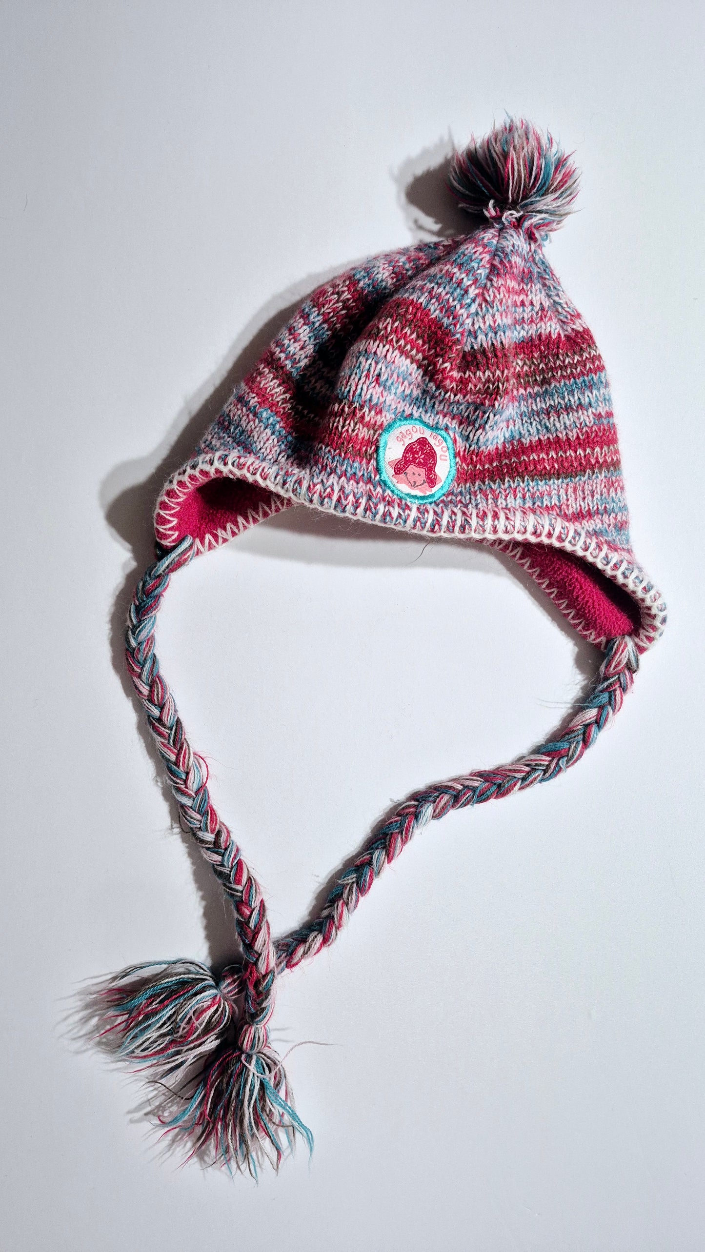 Tuque 18-24 mois Gagou Tagou