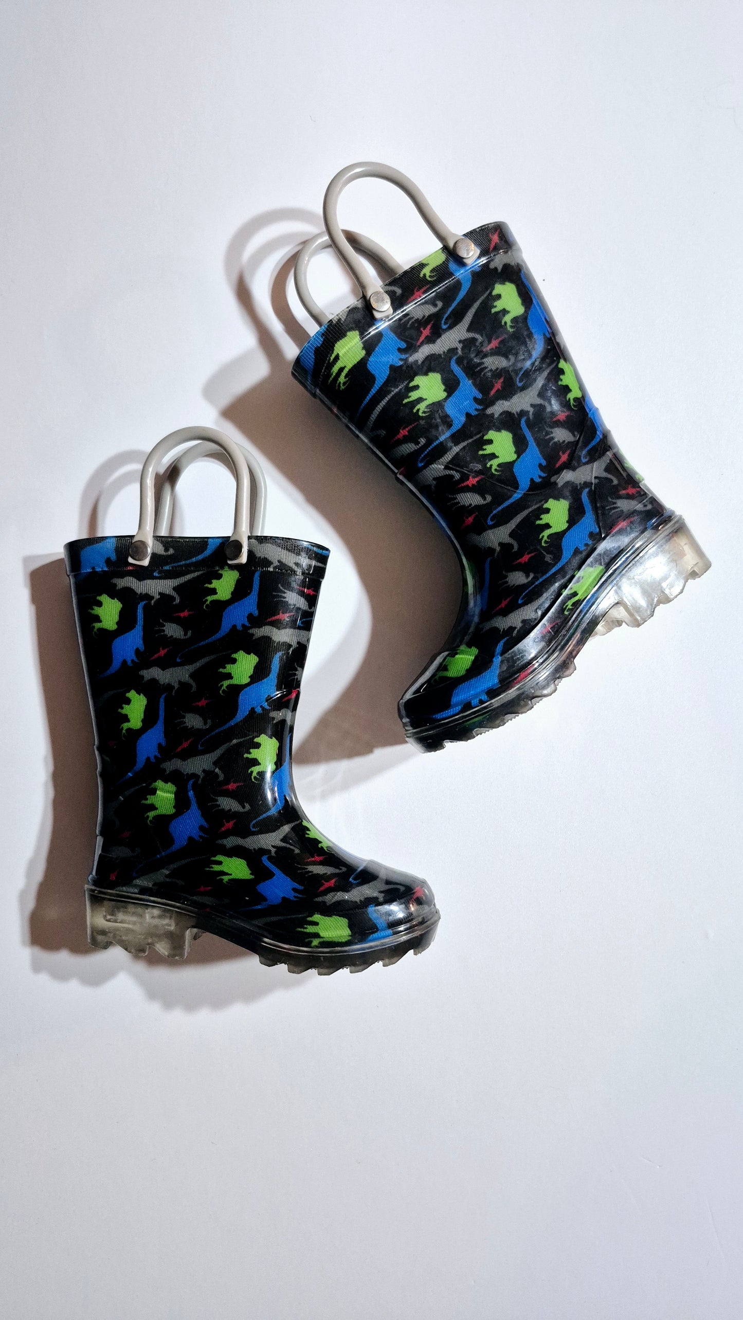 George Pointure 5 (Fait 3) Lumineuse