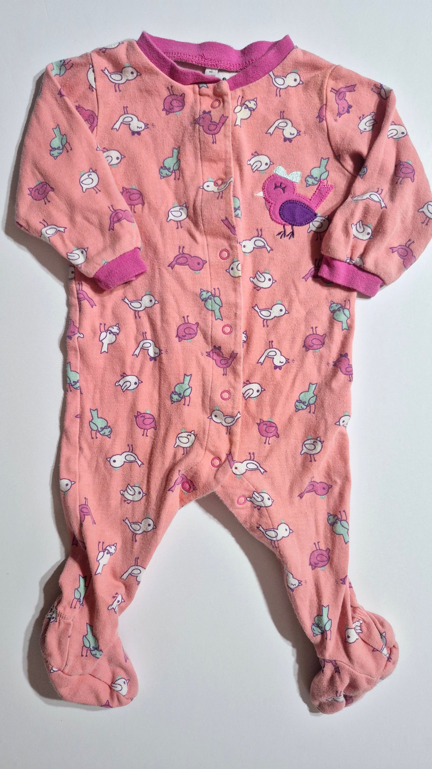 Pyjama 6 mois Pekkle