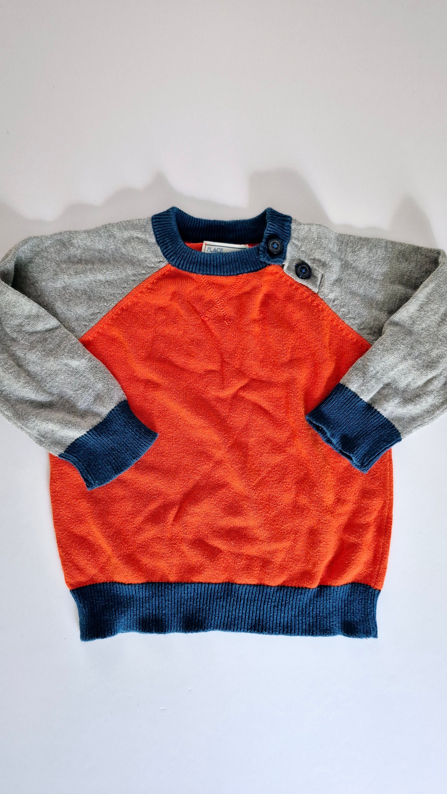 Chandail Chaud 18-24 mois Children's Place