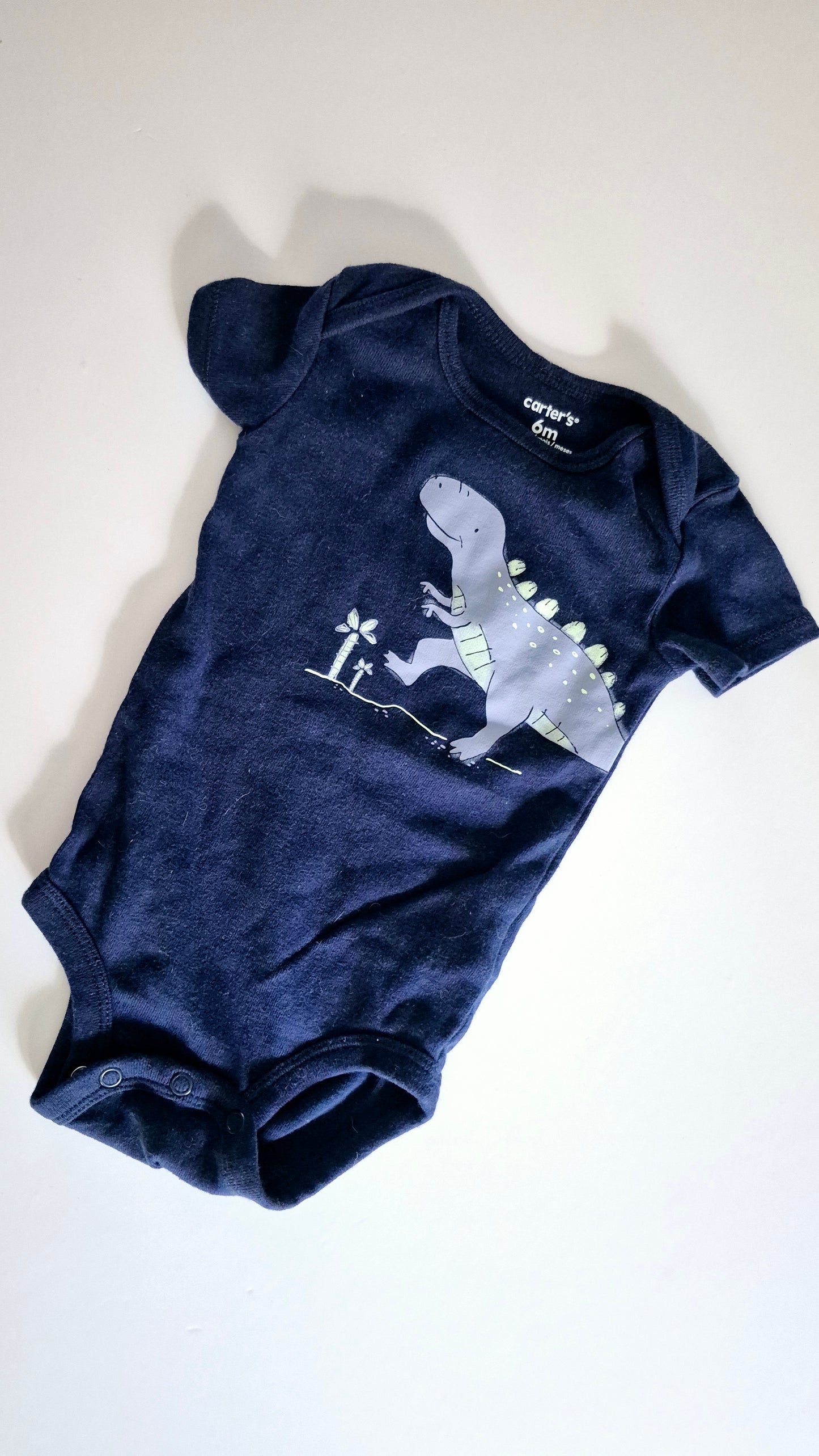 Cache Couche 6 mois Carter's