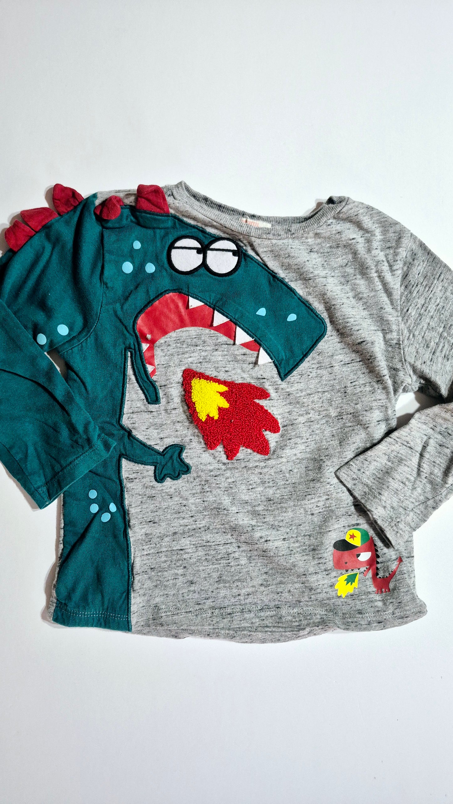 Chandail 6T Du pareil au même