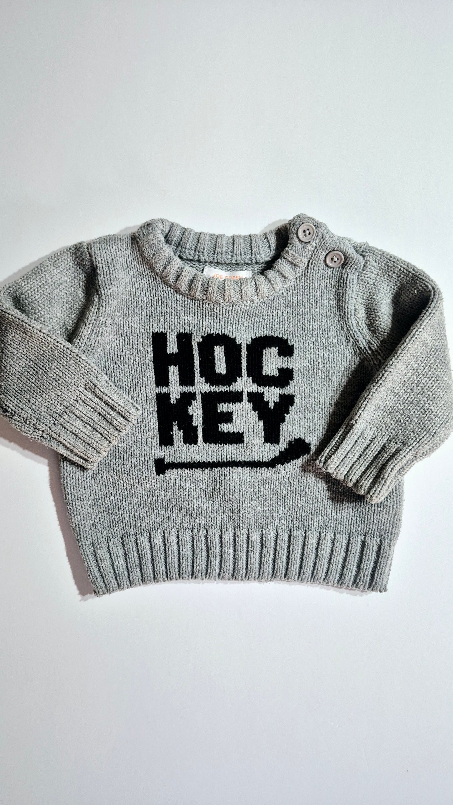 Chandail Chaud 3-6 mois Joe Fresh