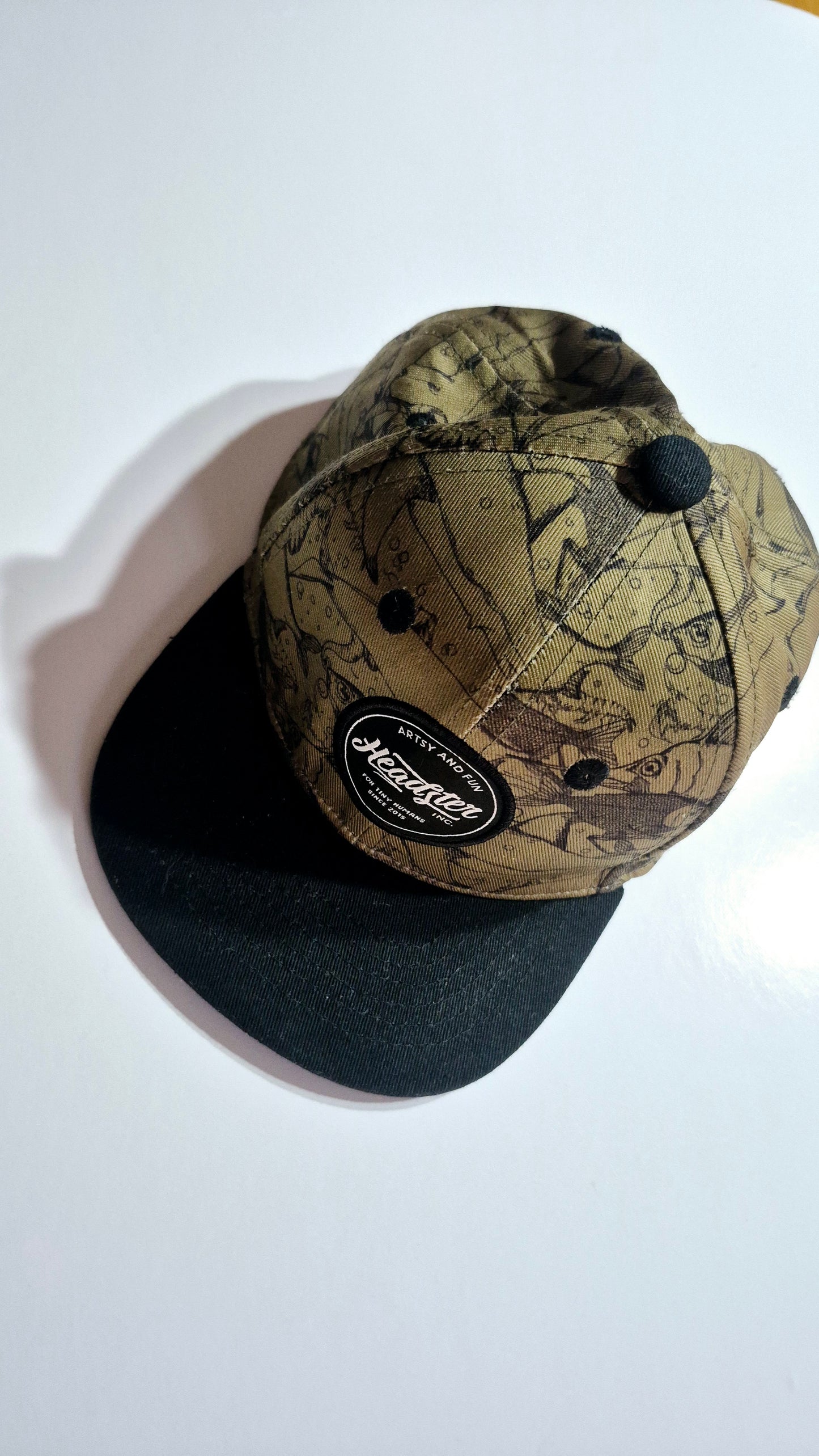 Casquette 48 cm Headster