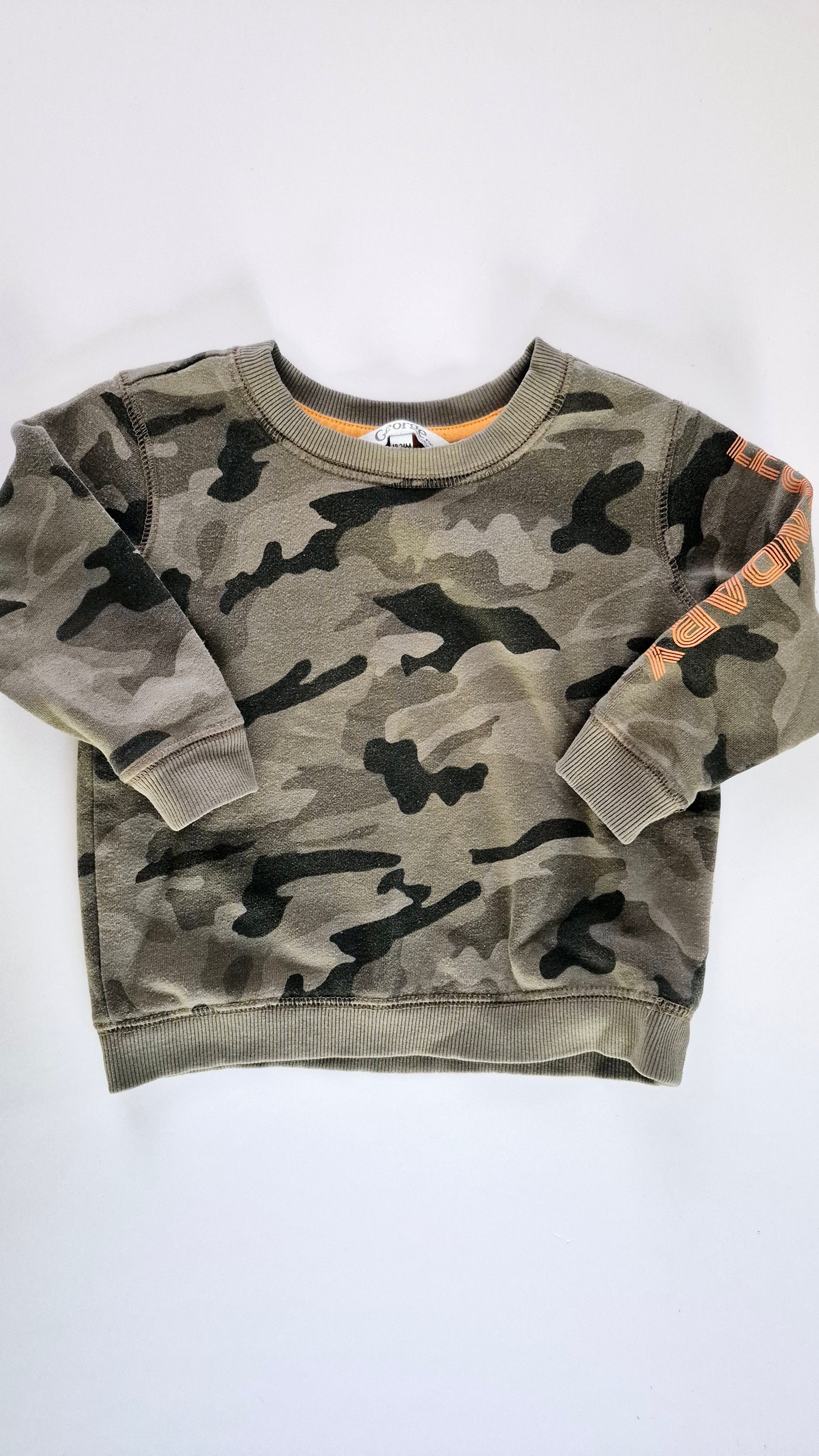 Veste 18-24 mois George