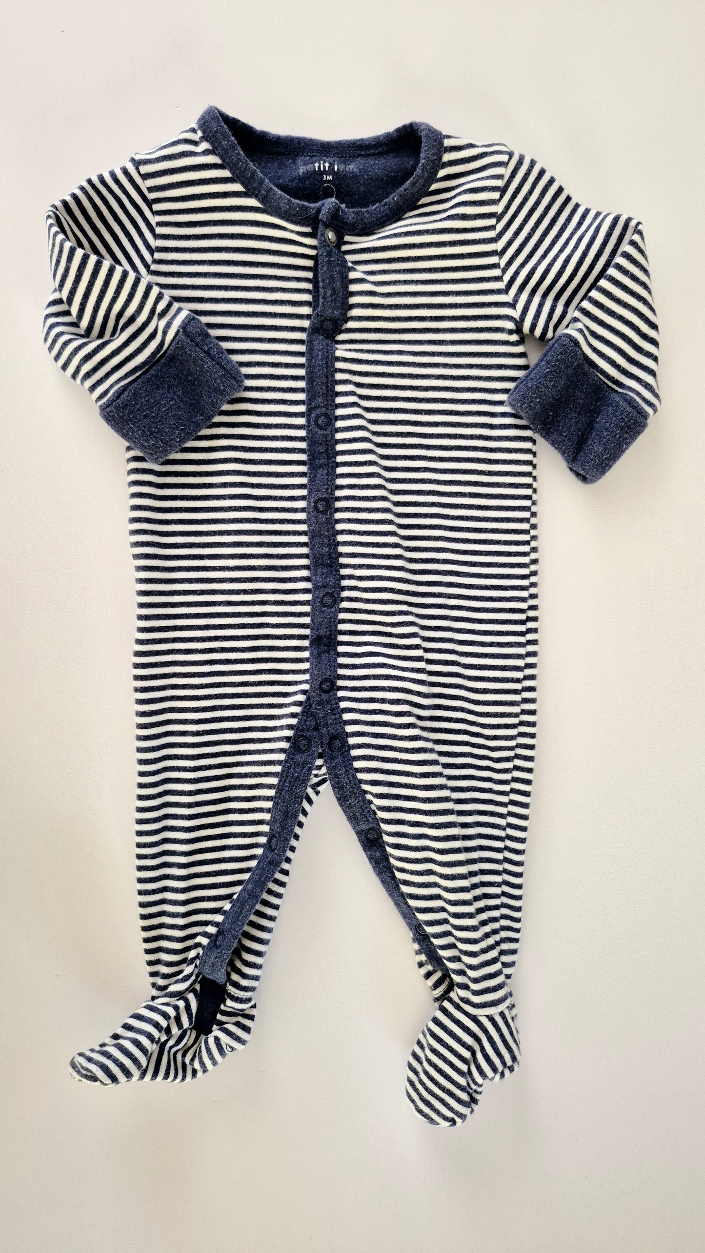 Pyjama 3 mois Petit Lem