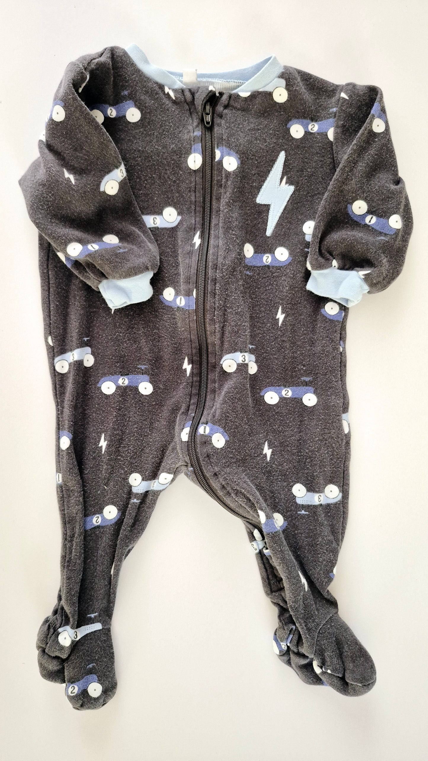 Pyjama 3 mois Pekkle (Bien porté)