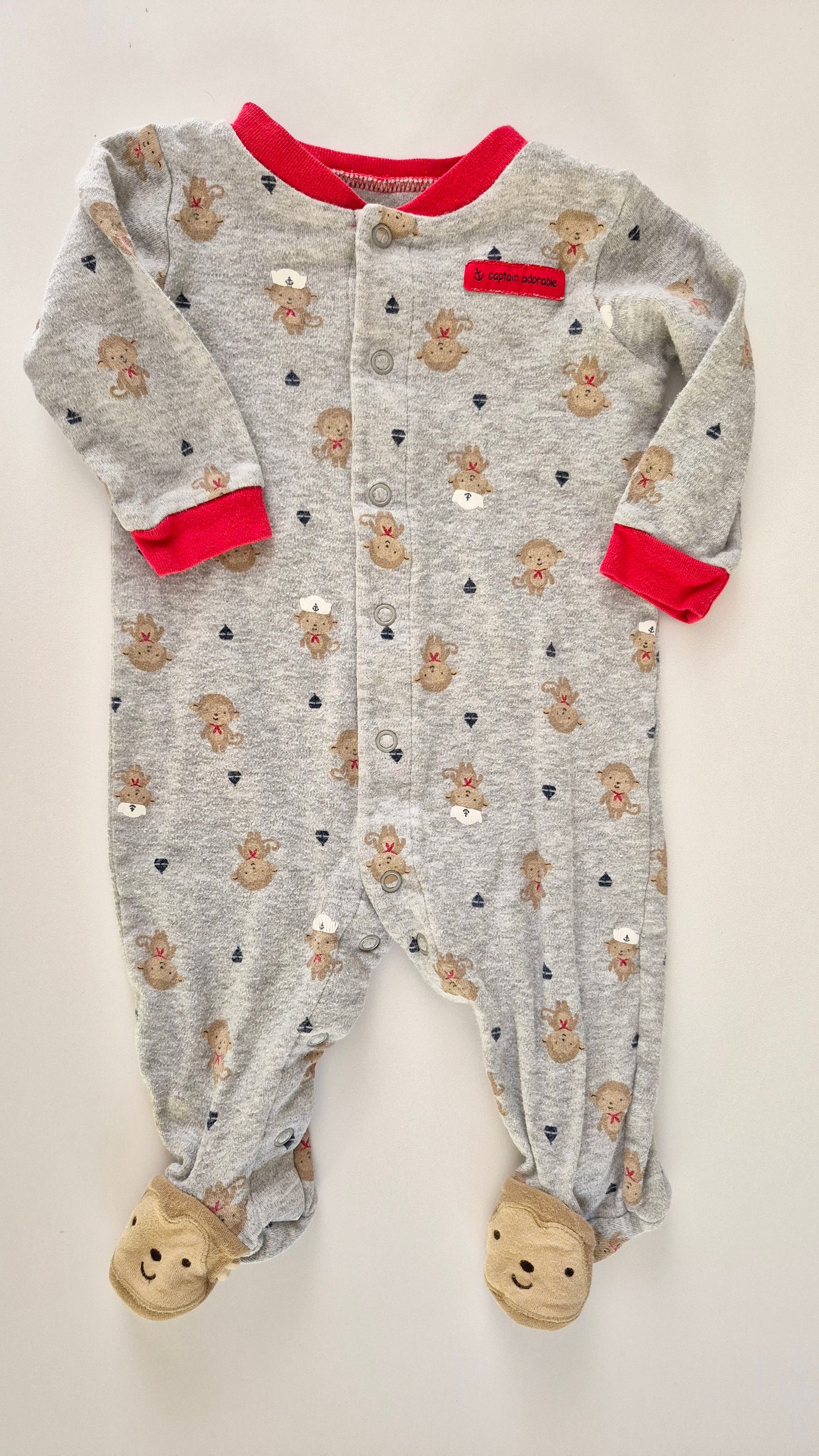 Pyjama 3-6 mois Carter's