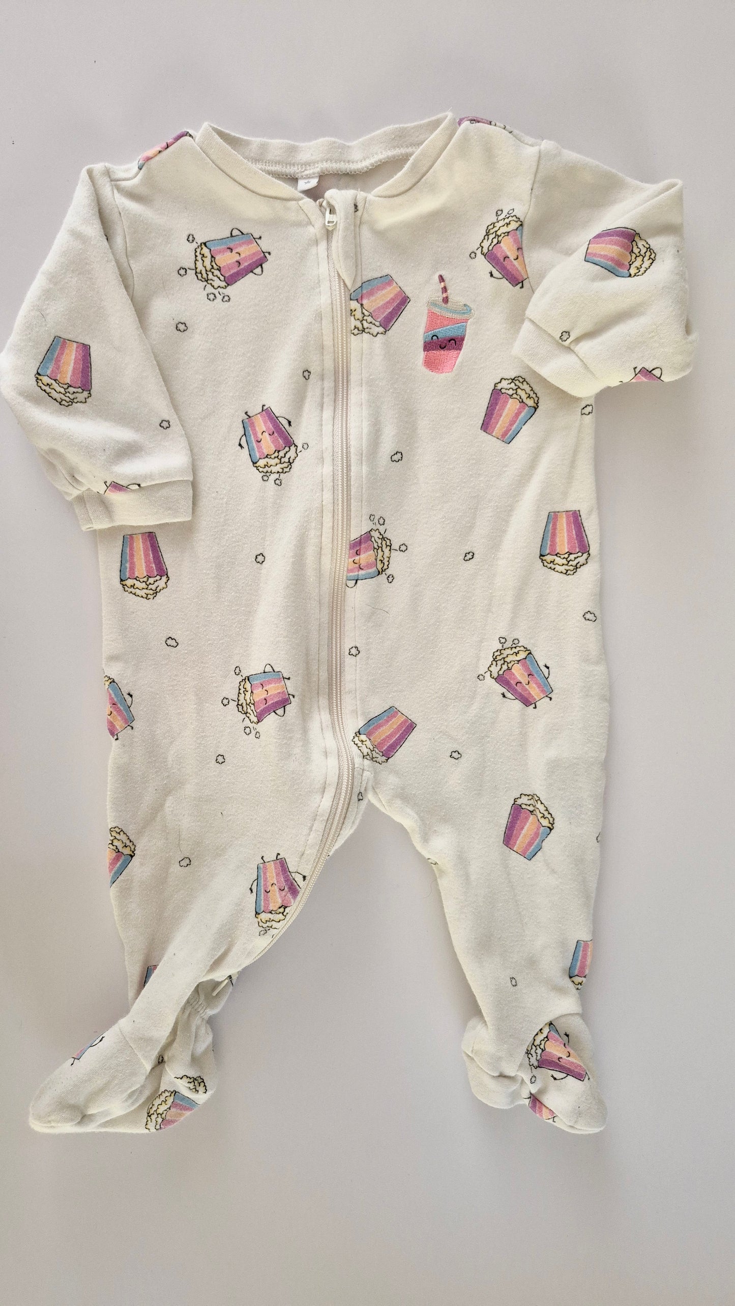 Pyjama 3 mois Pekkle