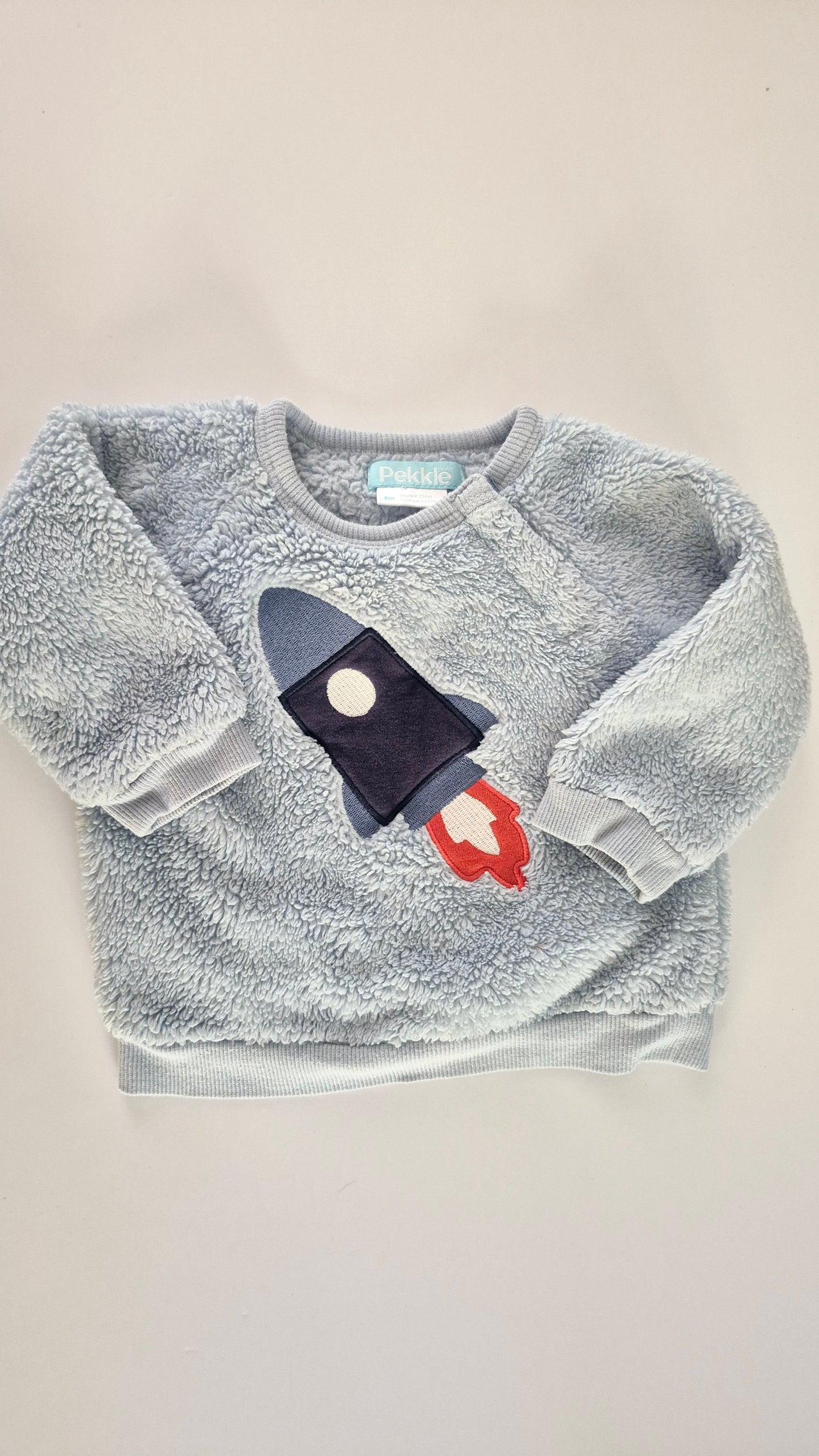 Veste 9 mois Pekkle