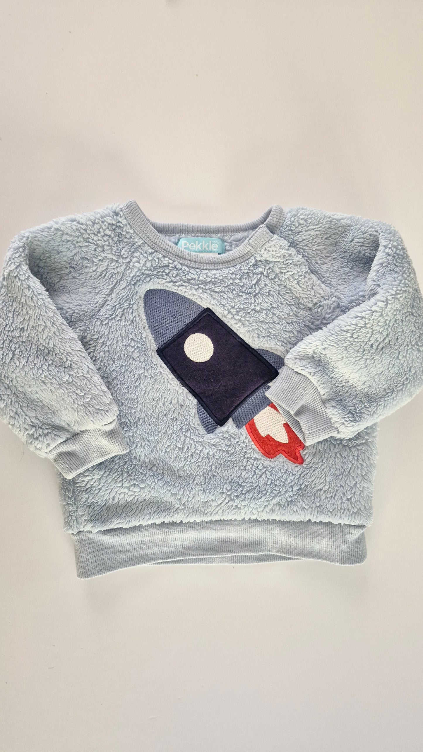 Veste 12 mois Pekkle