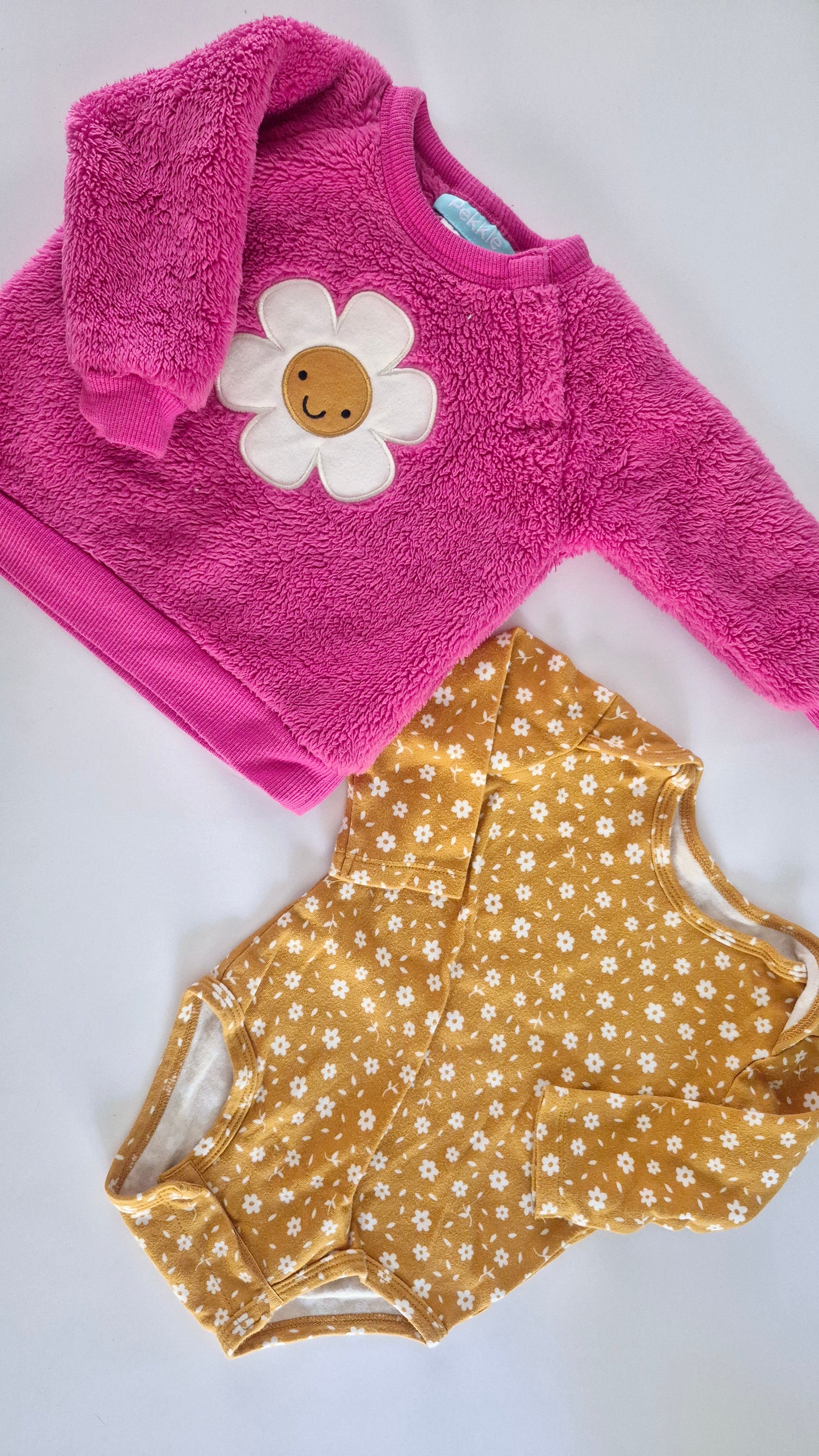 Ensemble 6 mois Pekkle