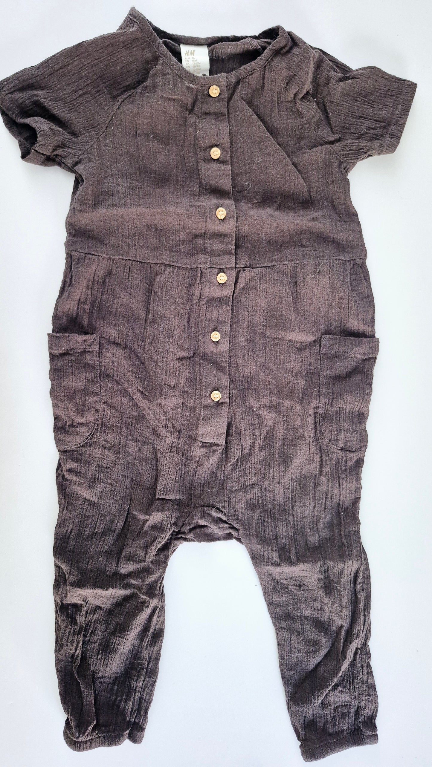 Une Pièce 12-18 mois H&M