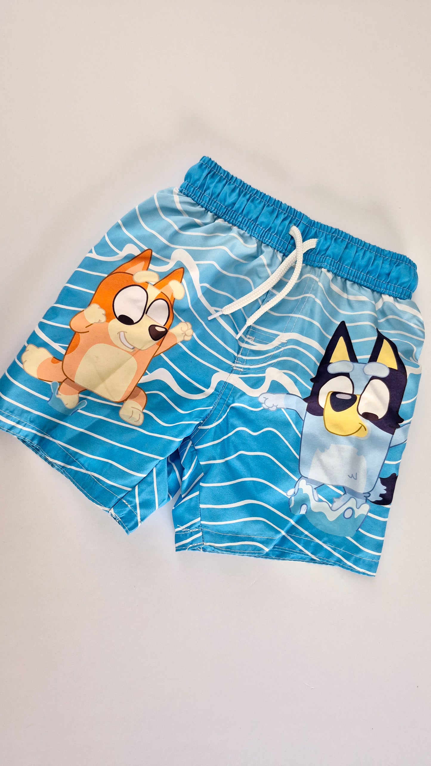 Maillot De Bain 4T Bluey