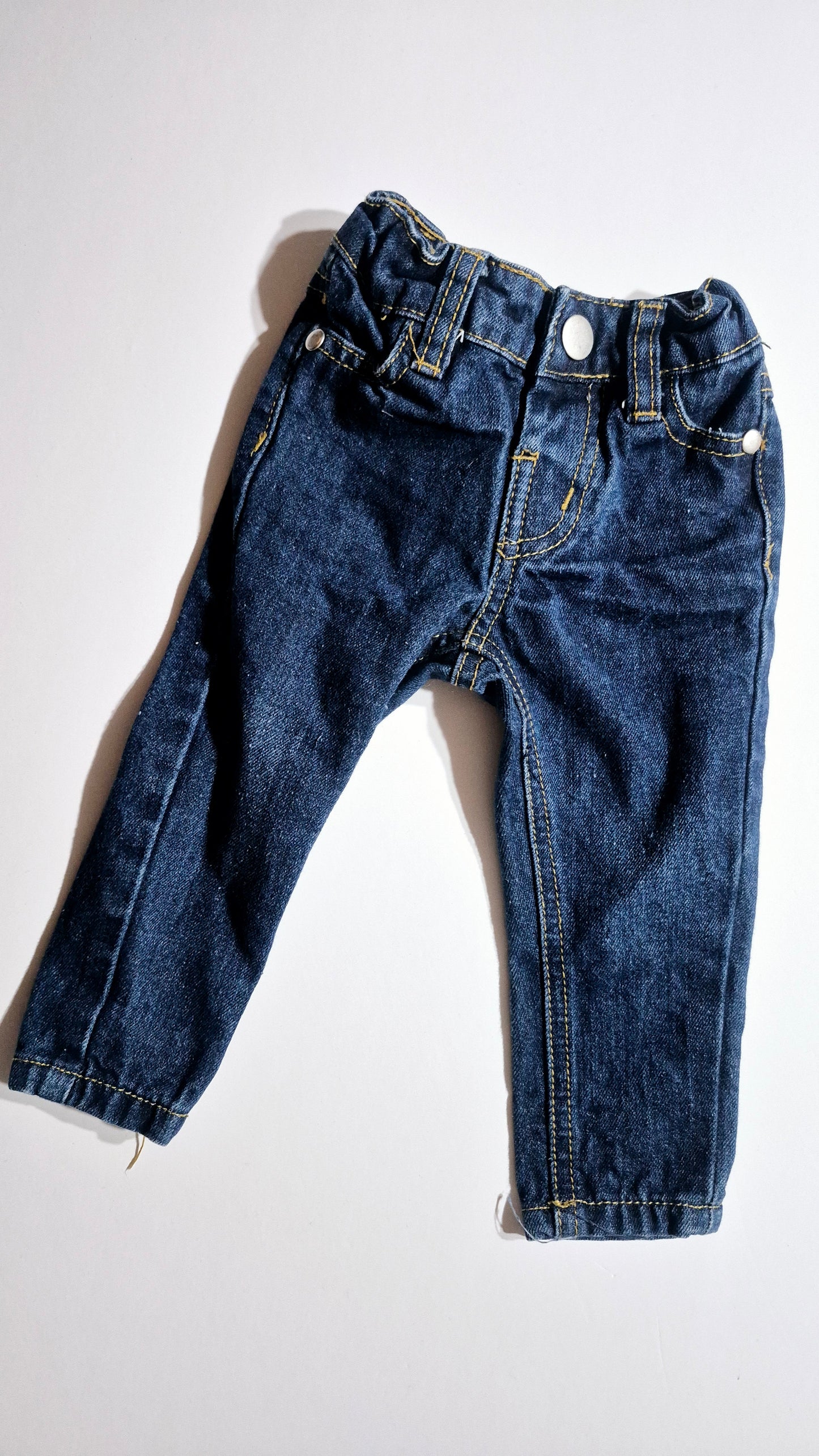 Pantalon 3 mois Blanc de Blanc