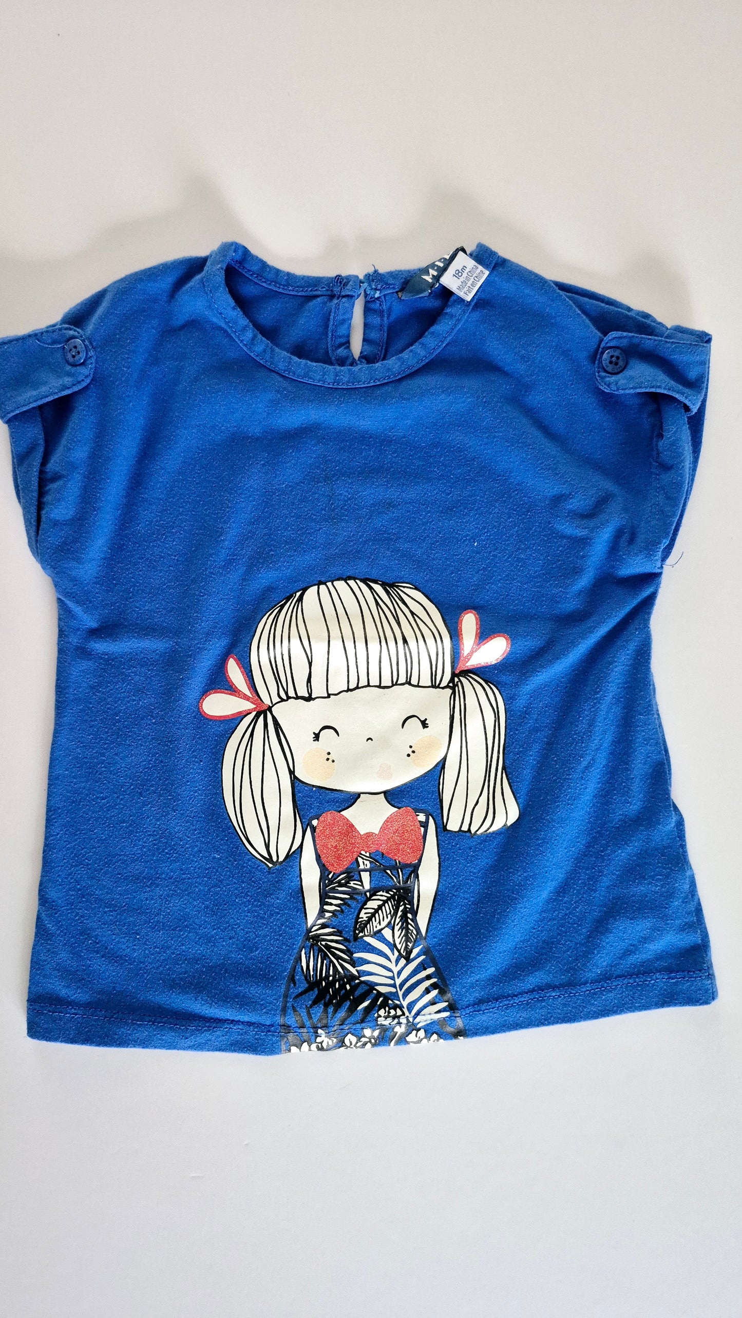 Chandail 18 mois MID