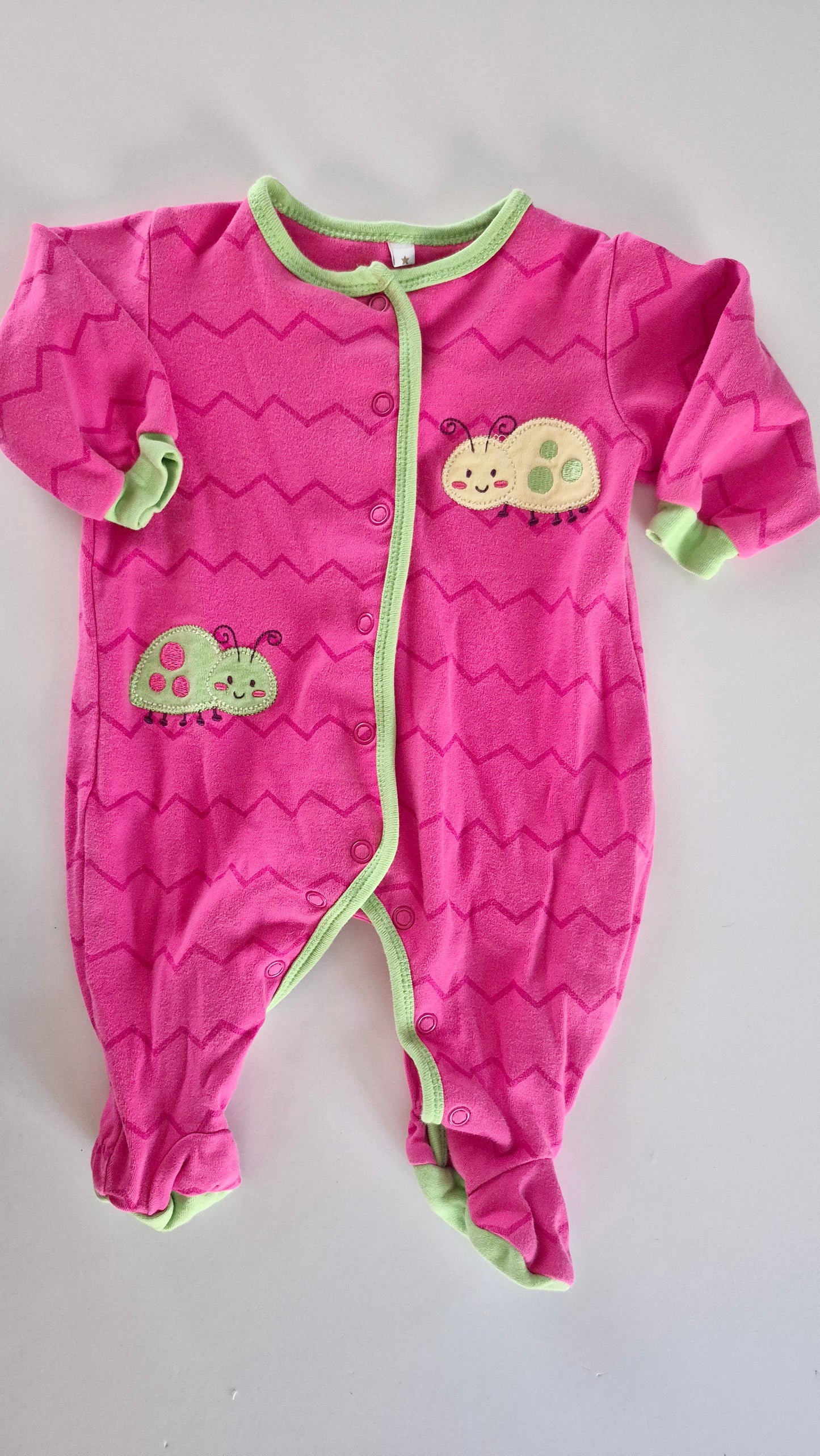 Pyjama 3 mois Pekkle