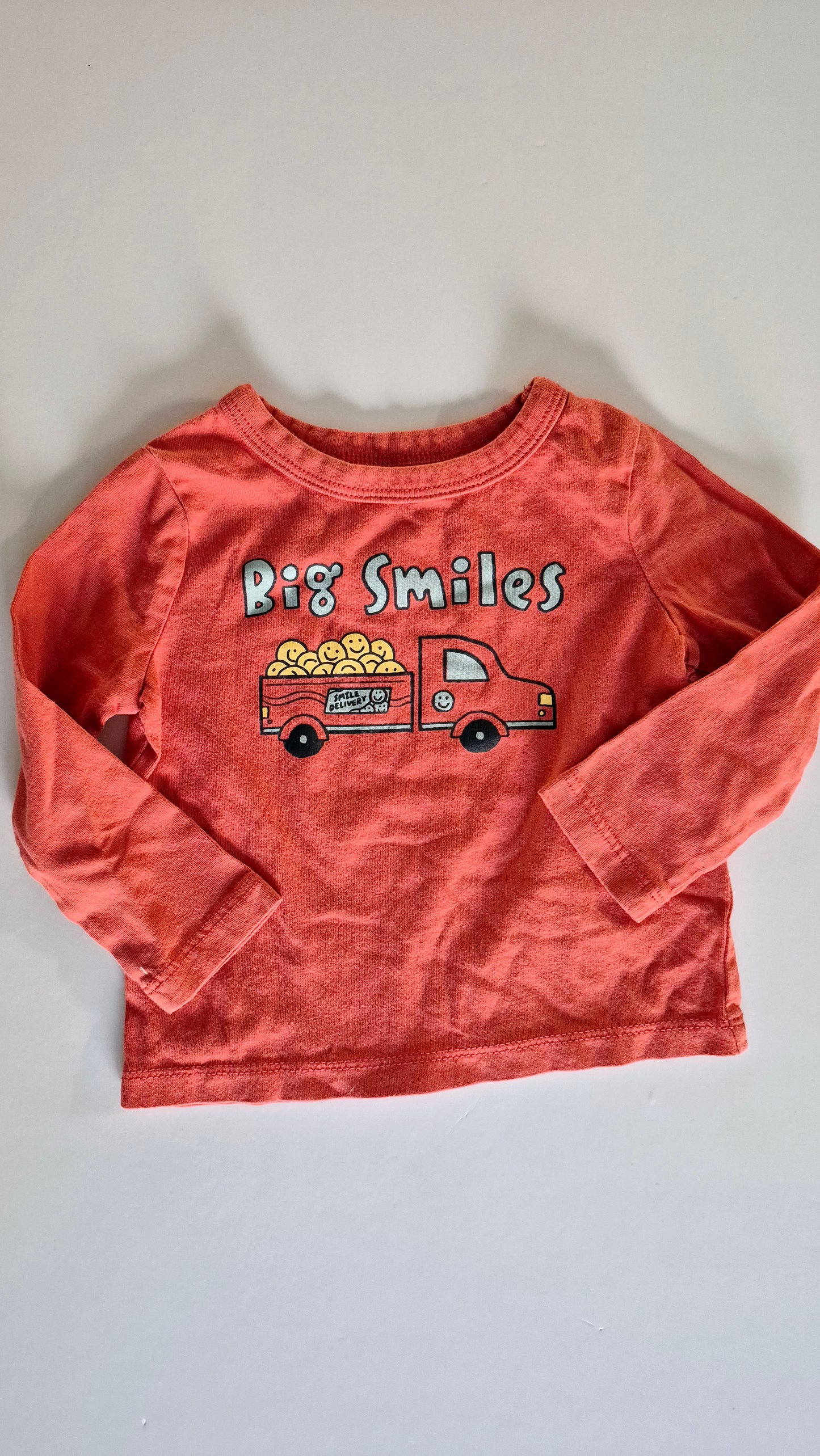 Chandail 6-12 mois Joe Fresh