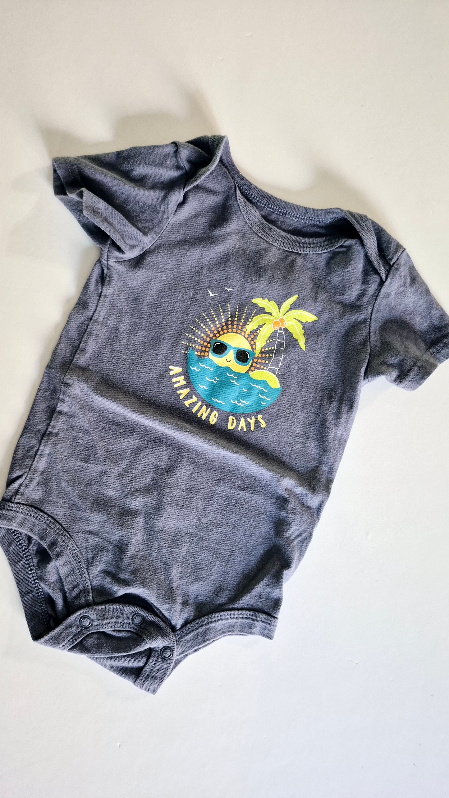 Cache Couche 6-12 mois George