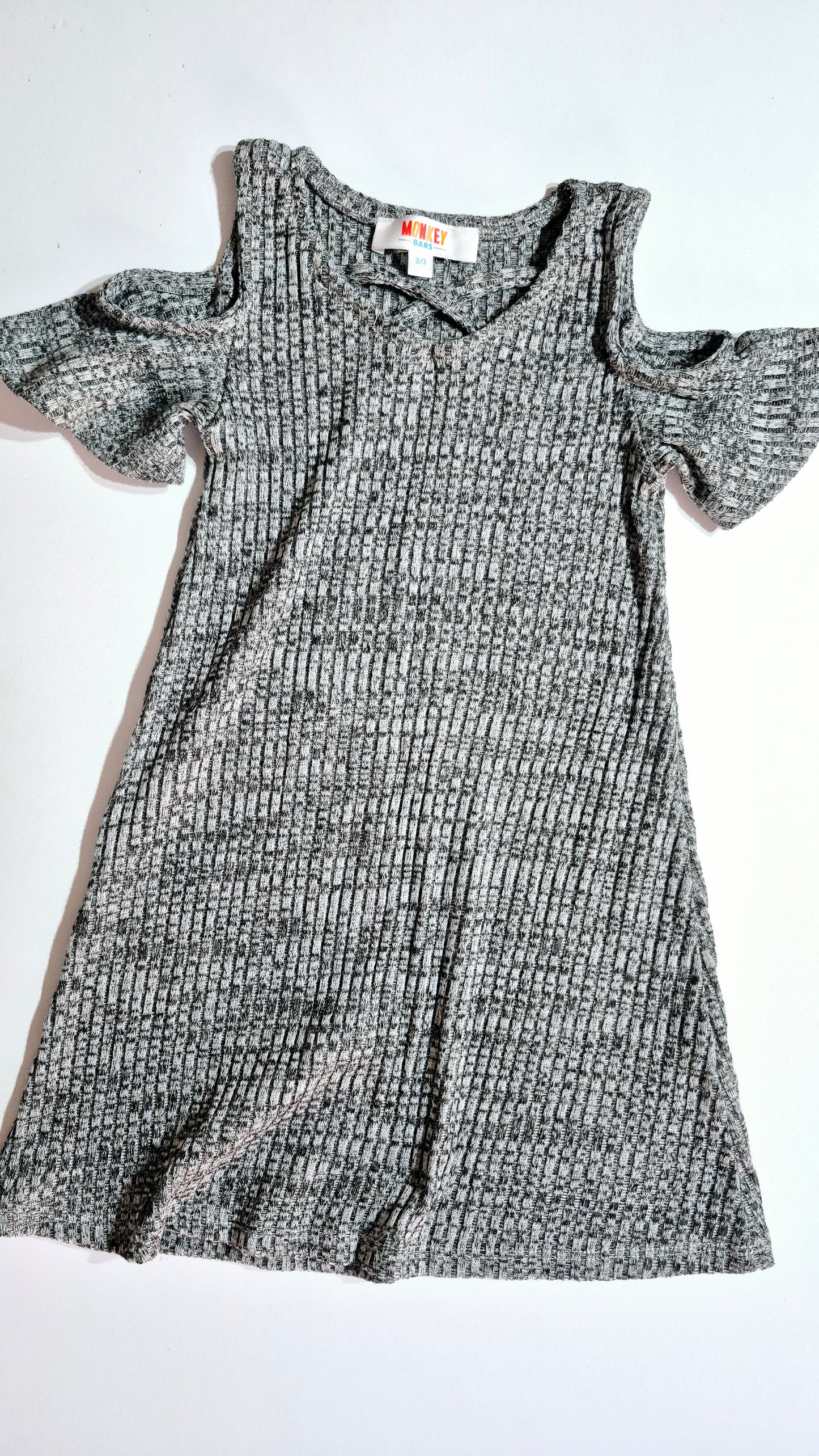 Robe 2-3T Monkey Bars