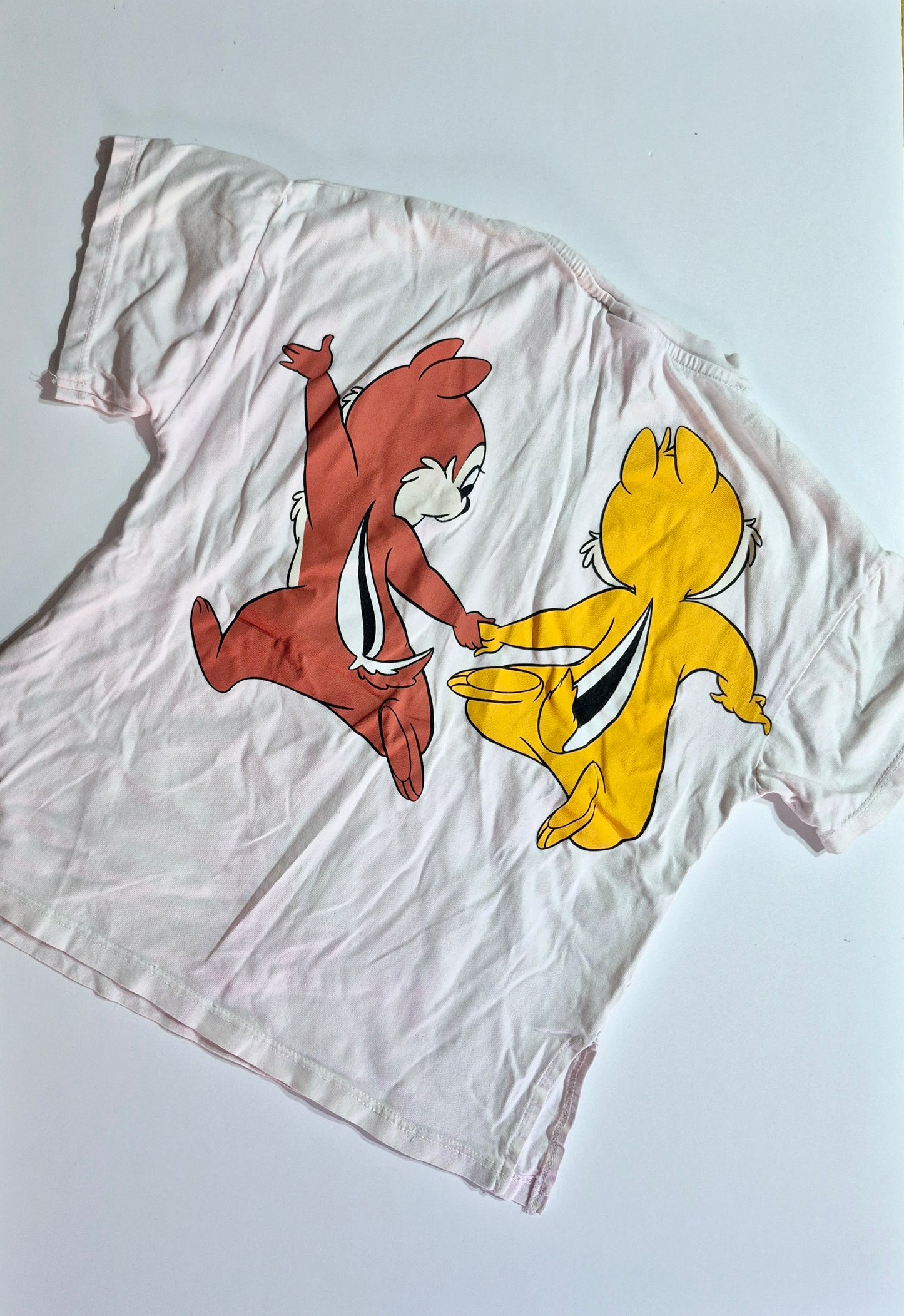 Chandail 7A Zara (imparfait décoloration dans le bas )