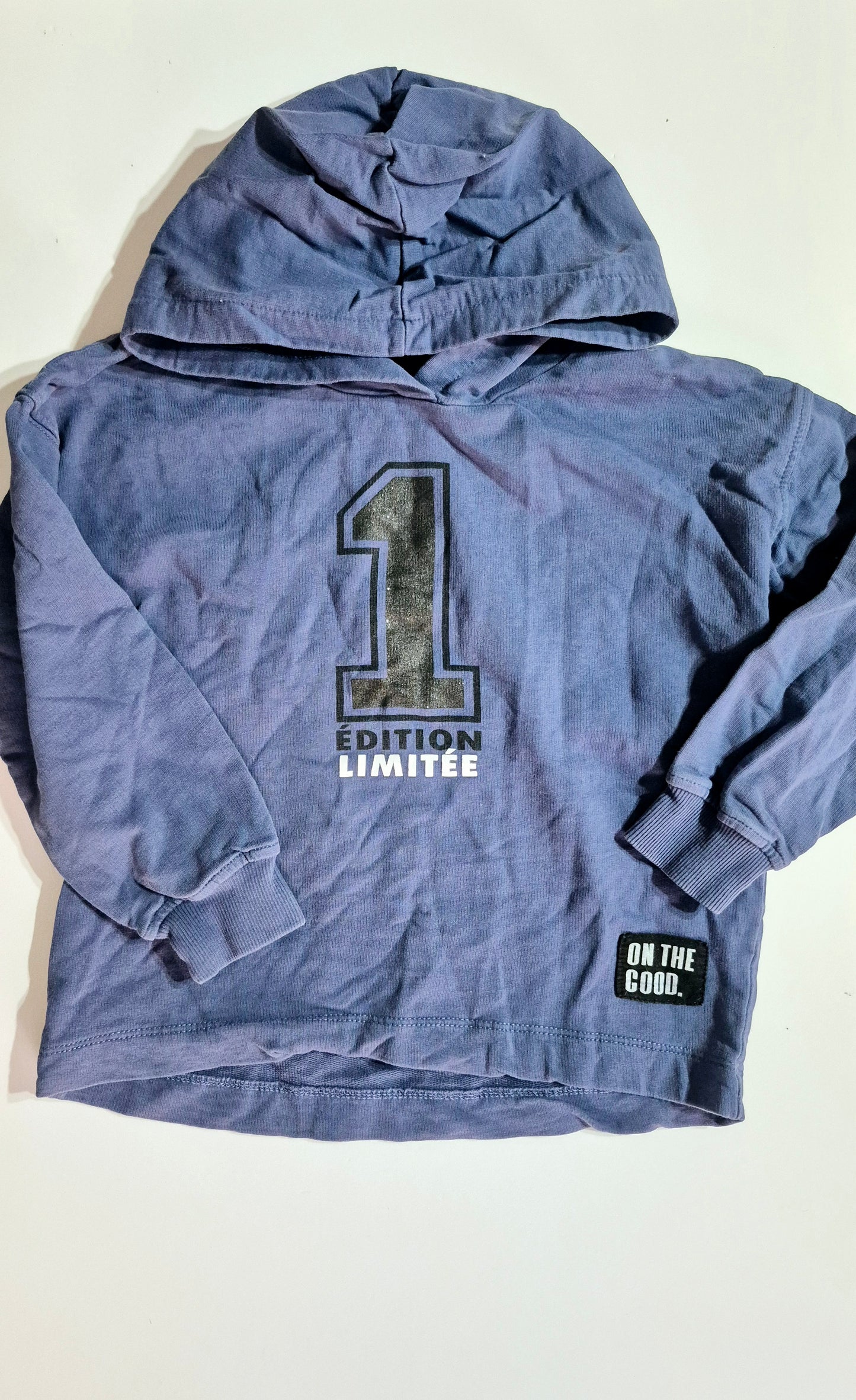 Chandail 5T Mile End