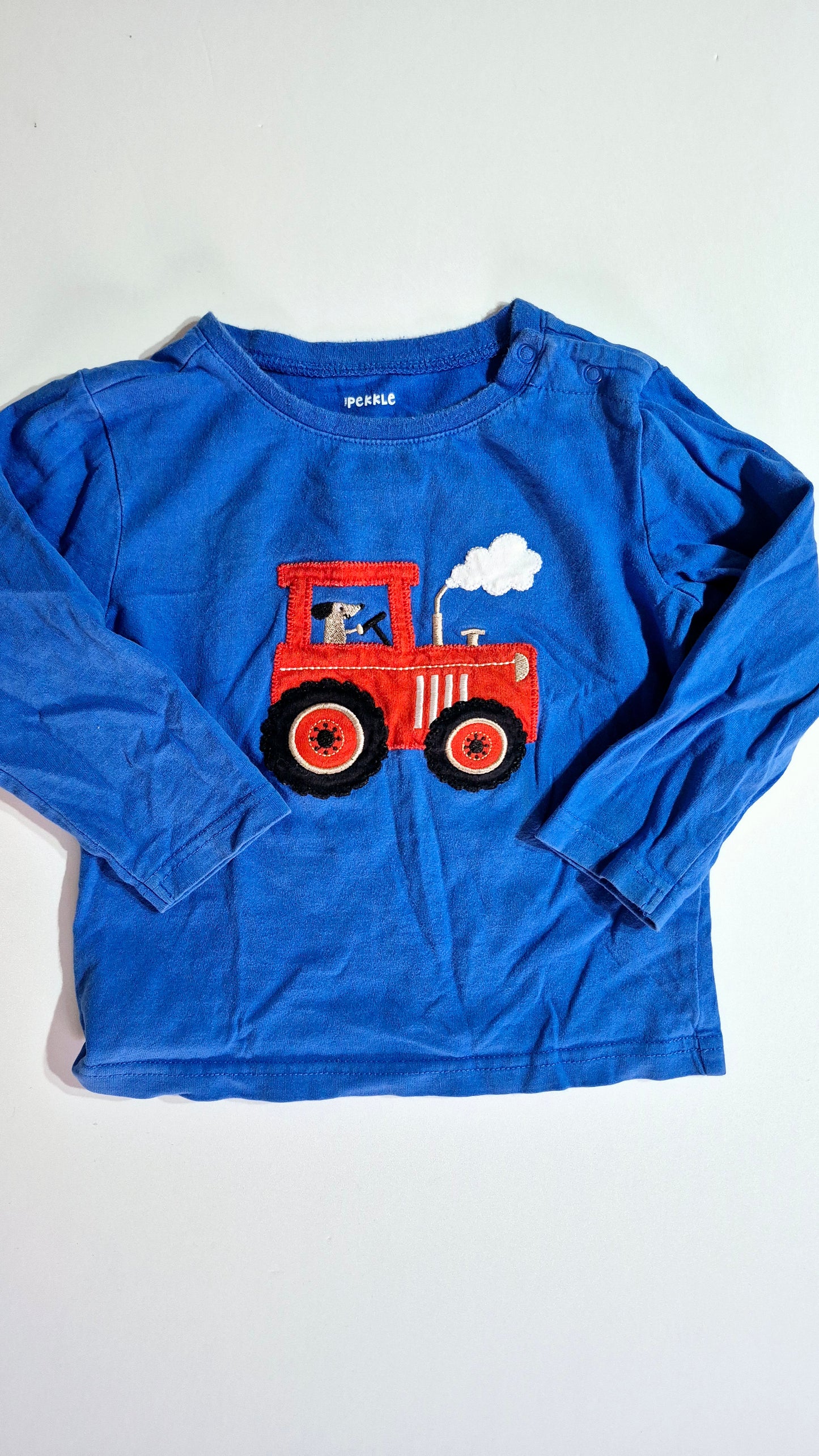 Chandail 24 mois Pekkle