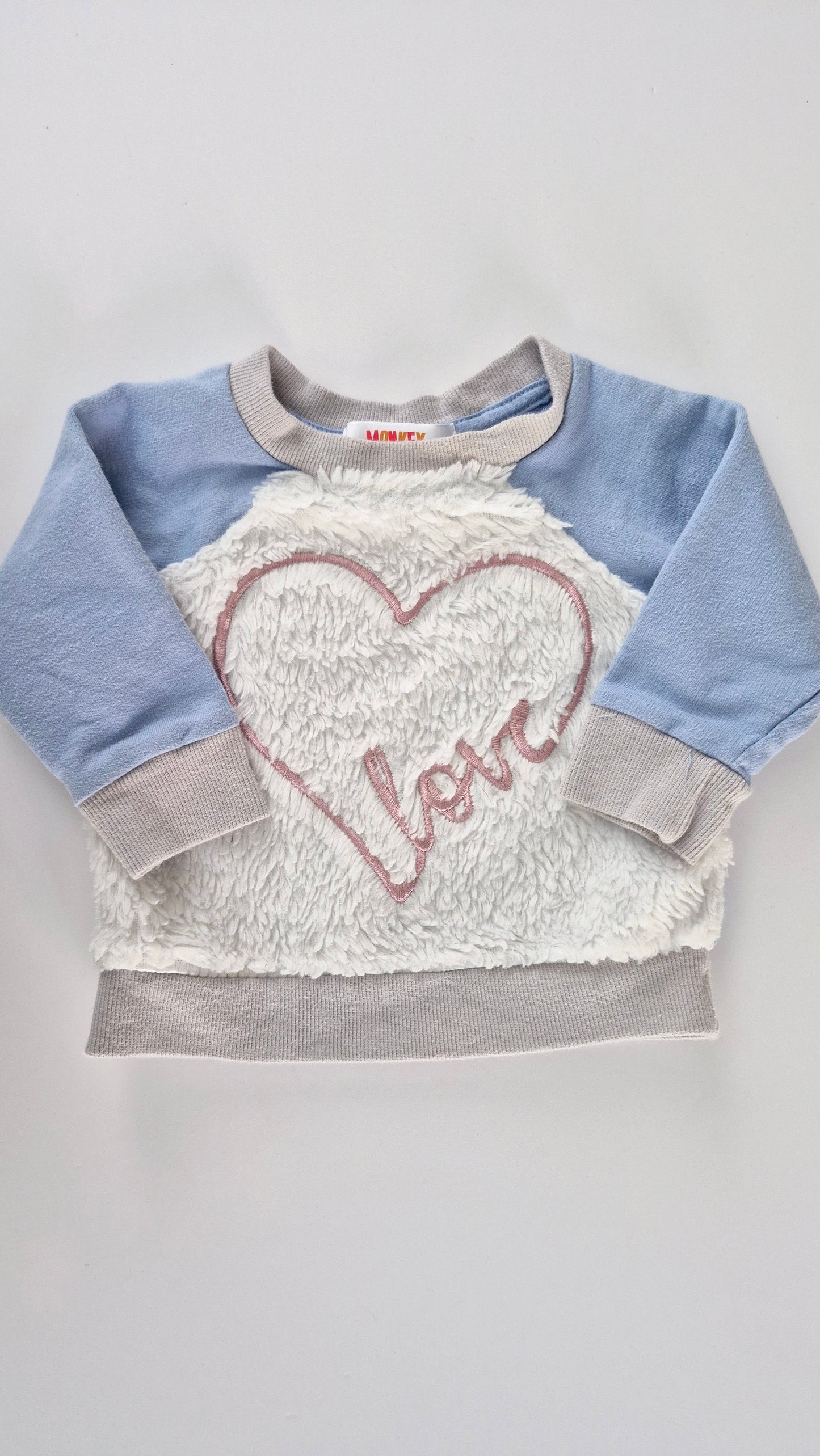 Veste 3-6 mois Monkey Bars